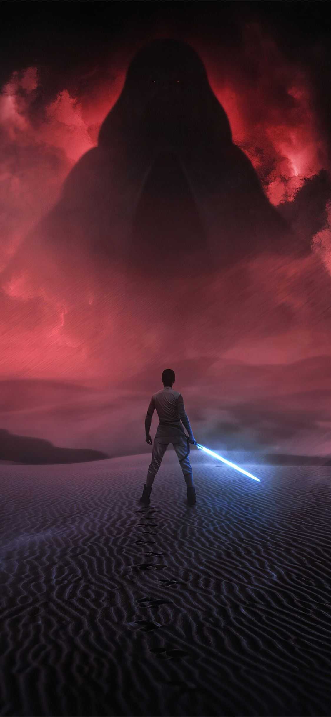 The Force Awakens Iphone Wallpapers