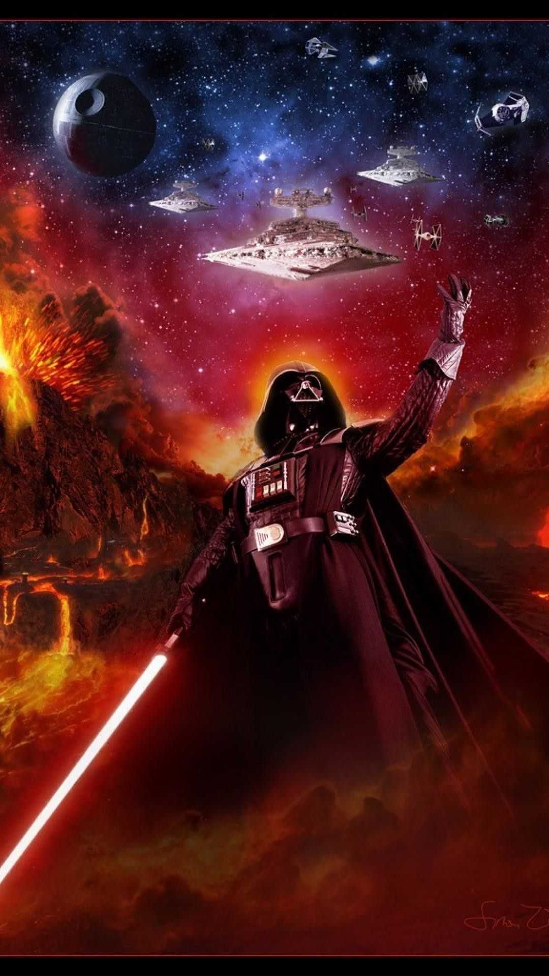 The Force Awakens Iphone Wallpapers