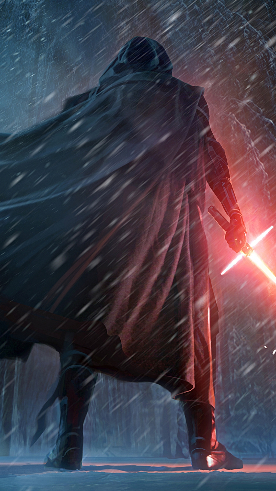 The Force Awakens Iphone Wallpapers