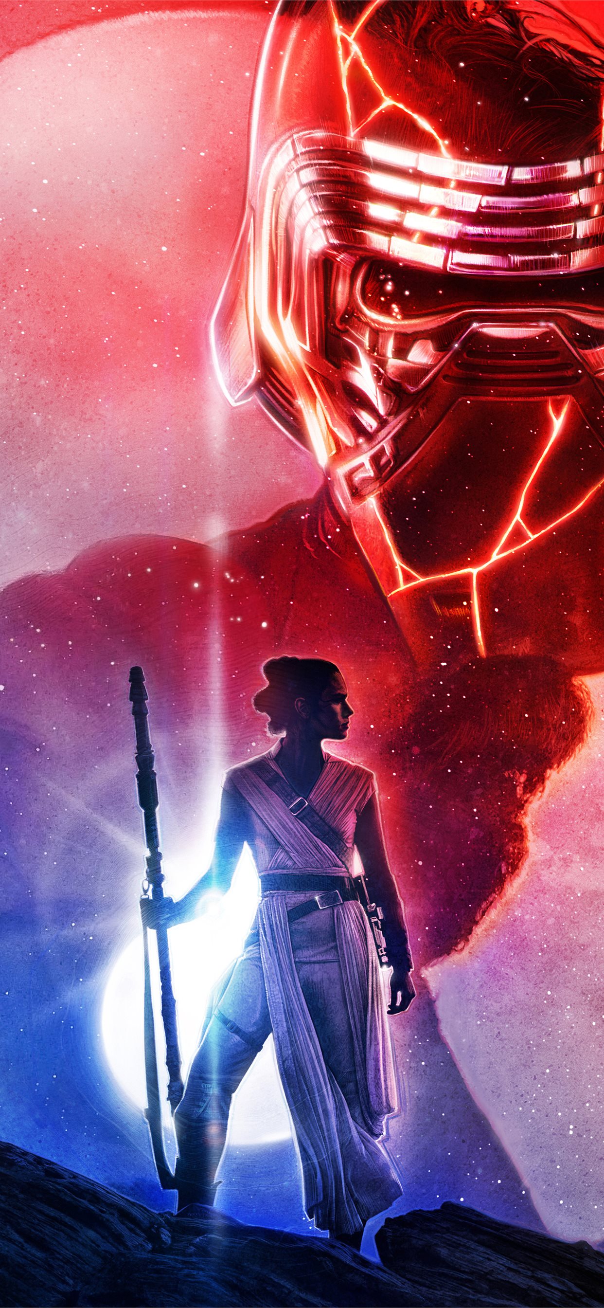 The Force Awakens Iphone Wallpapers
