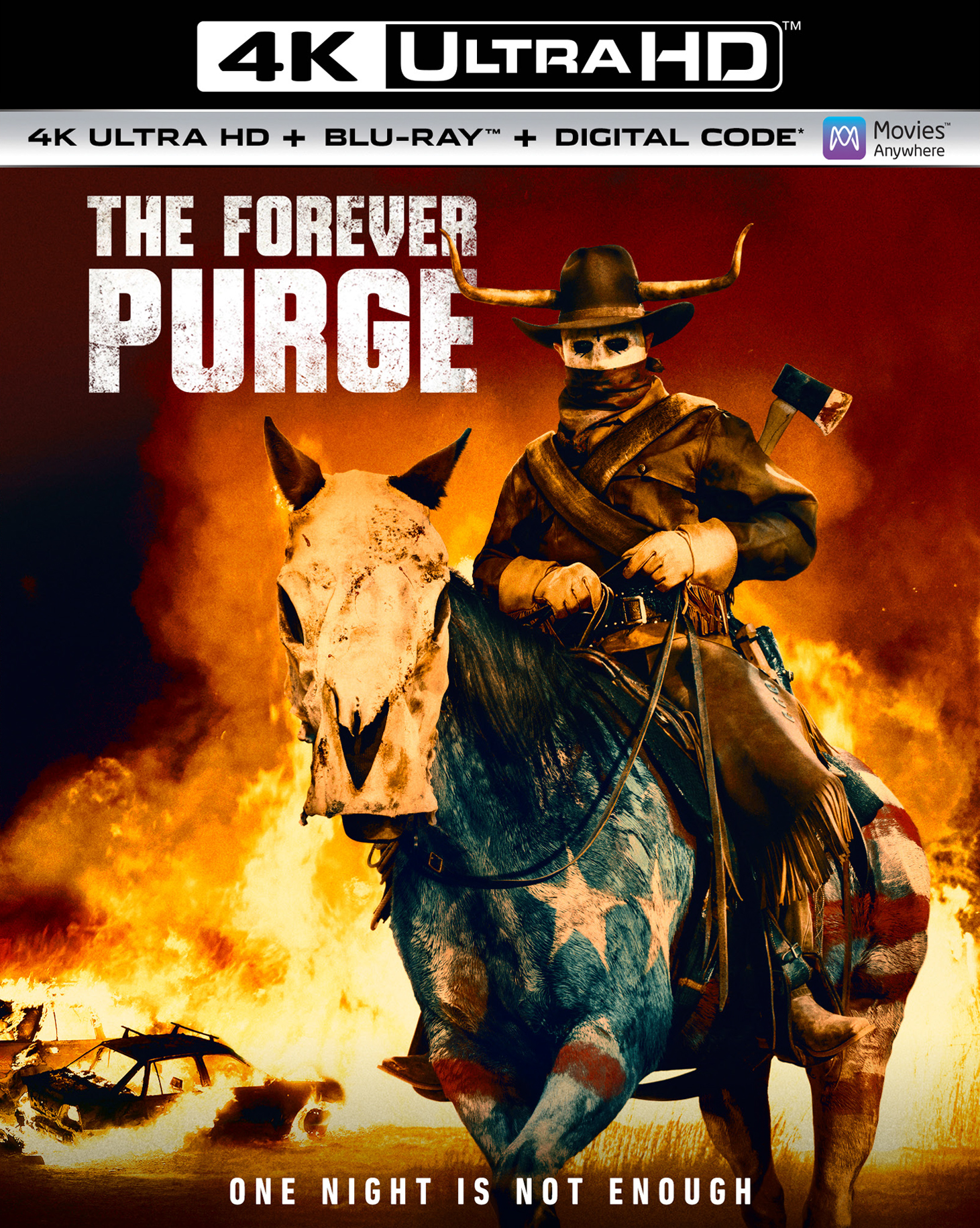 The Forever Purge 2021 Wallpapers