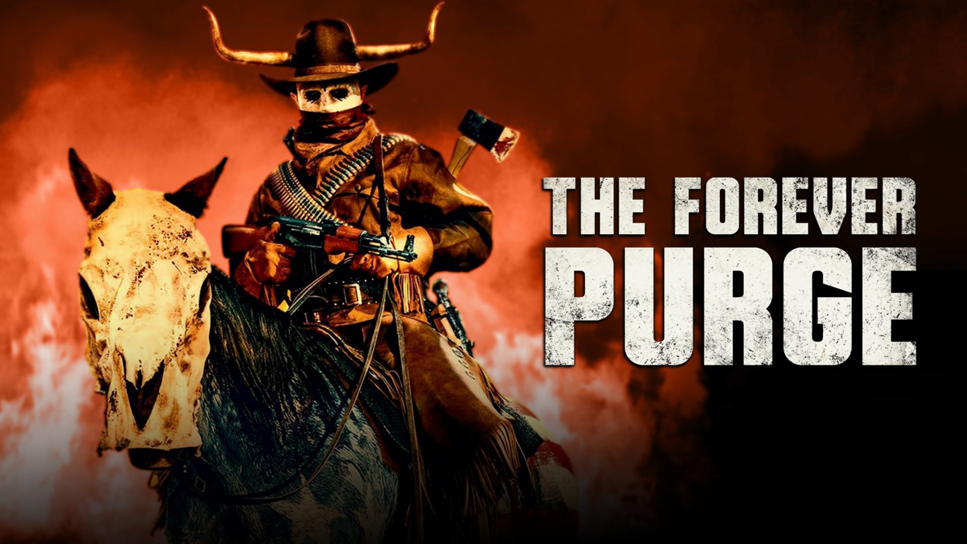 The Forever Purge 2021 Wallpapers