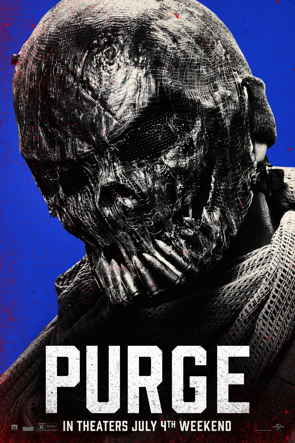 The Forever Purge Movie 2021 Poster Wallpapers
