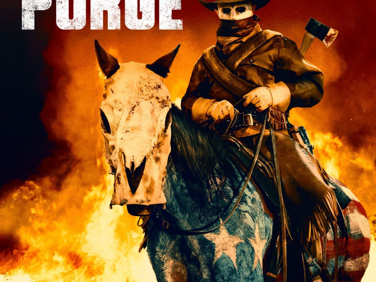 The Forever Purge Movie 2021 Poster Wallpapers