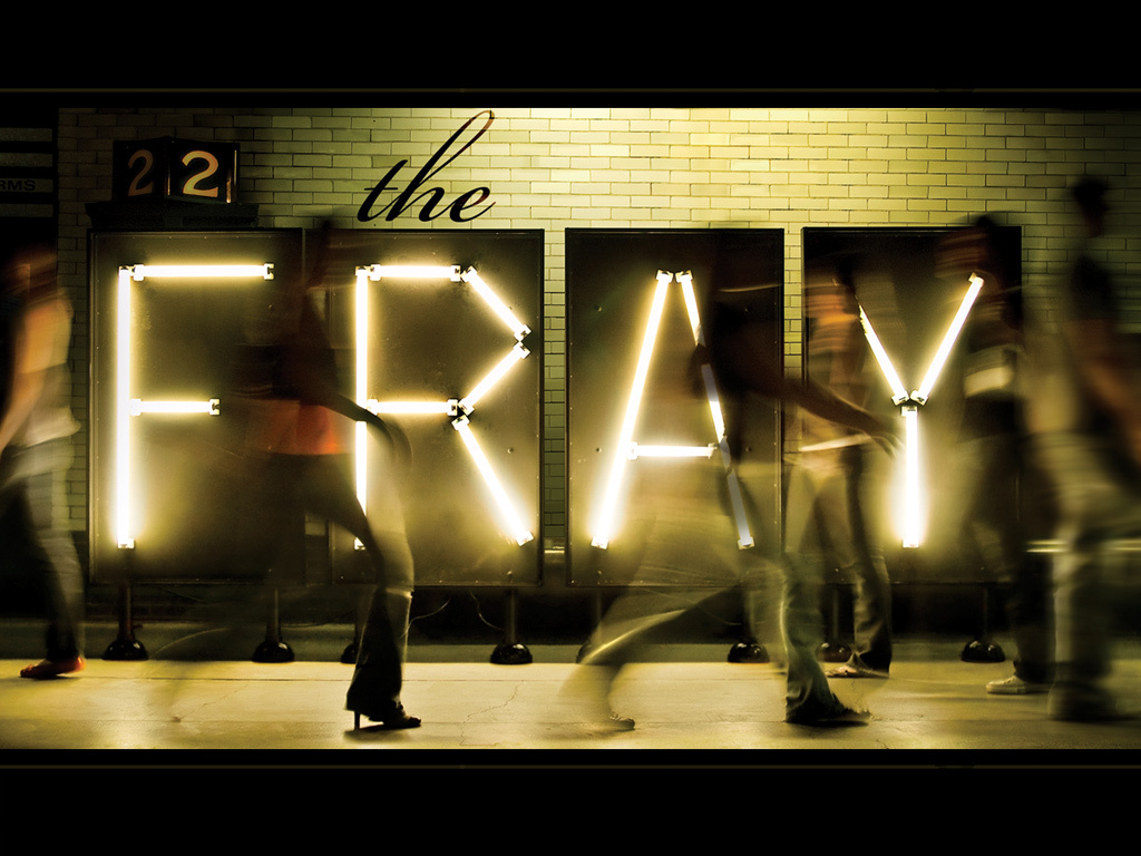 The Fray Wallpapers