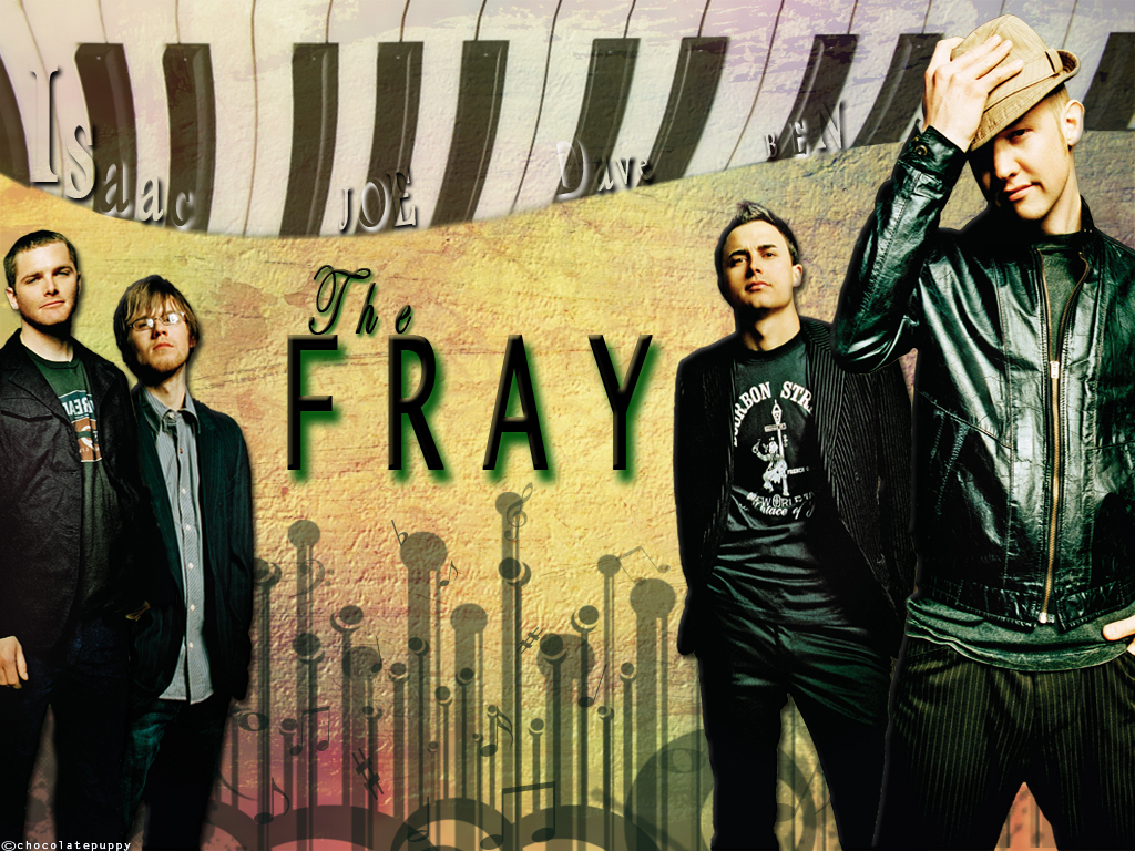 The Fray Wallpapers