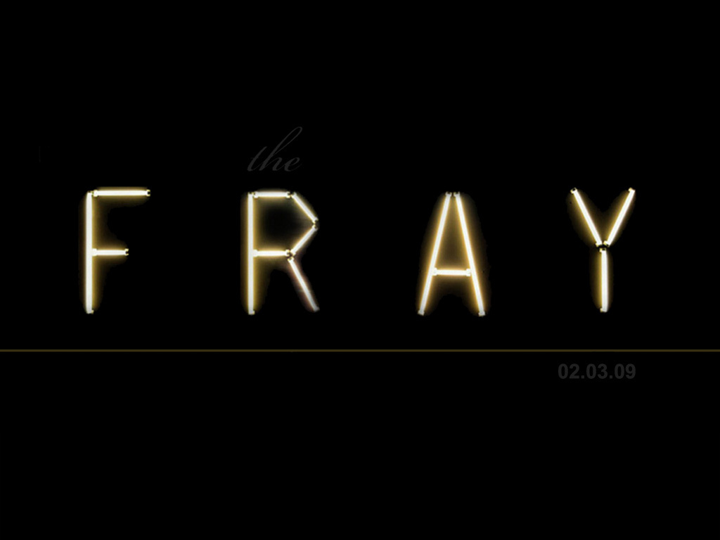 The Fray Wallpapers