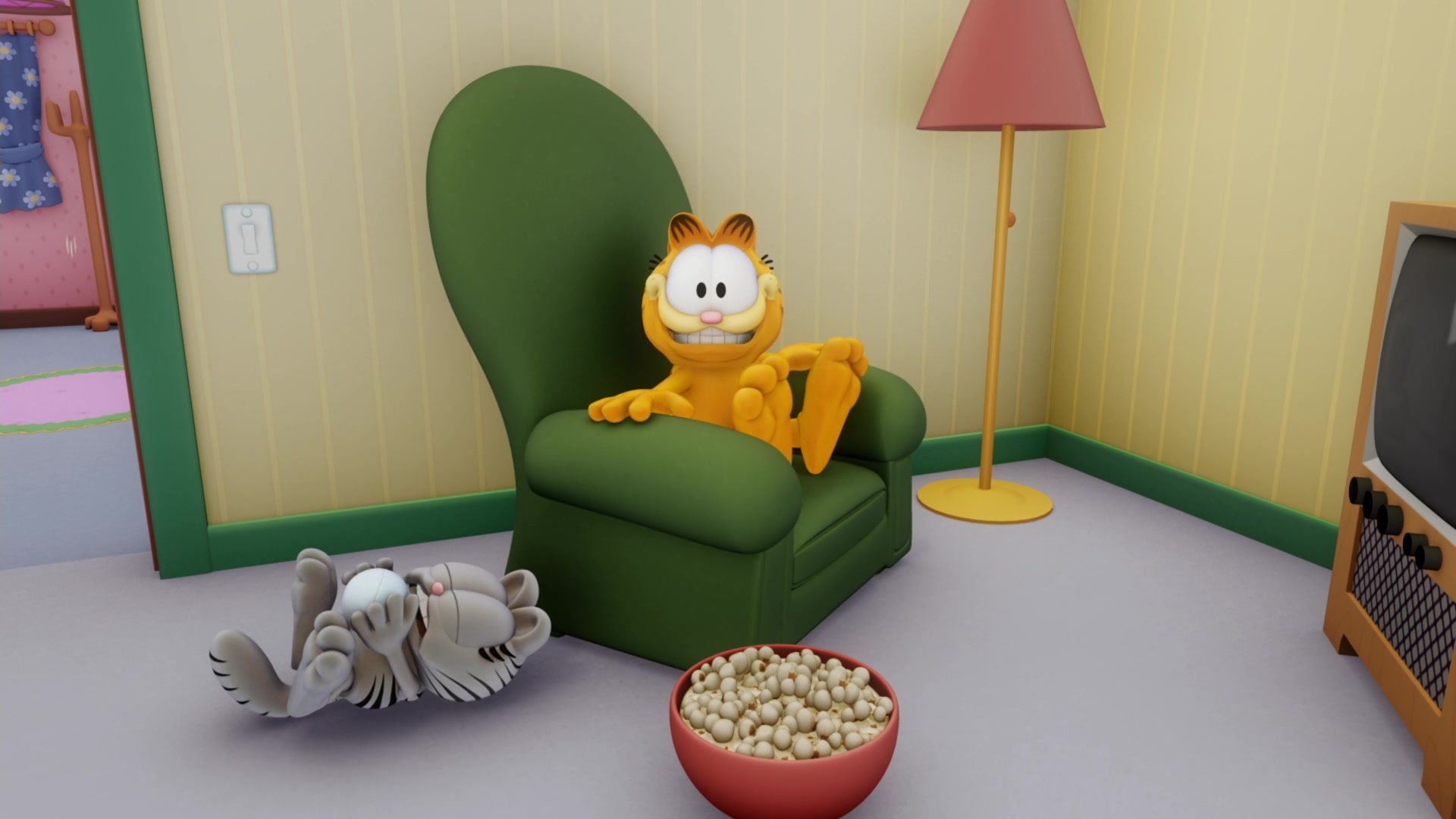 The Garfield Show Wallpapers