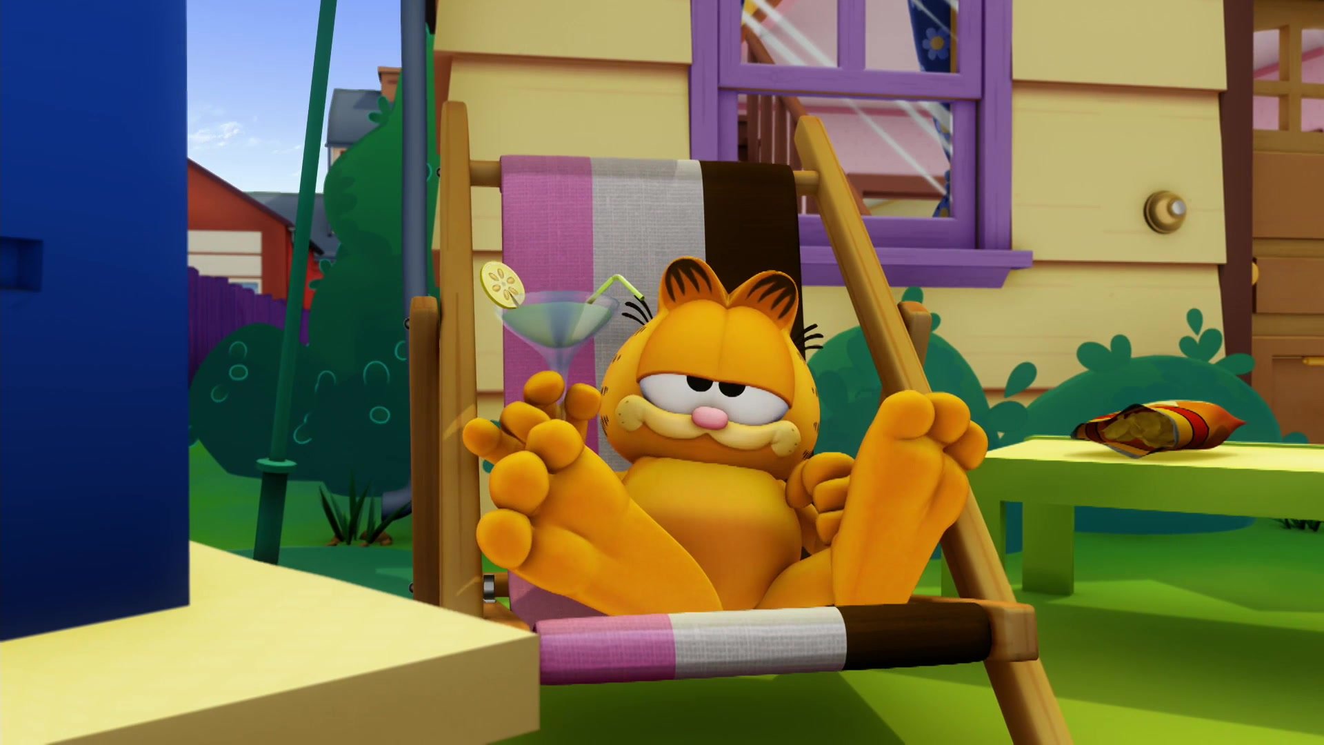 The Garfield Show Wallpapers