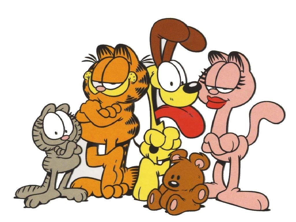 The Garfield Show Wallpapers