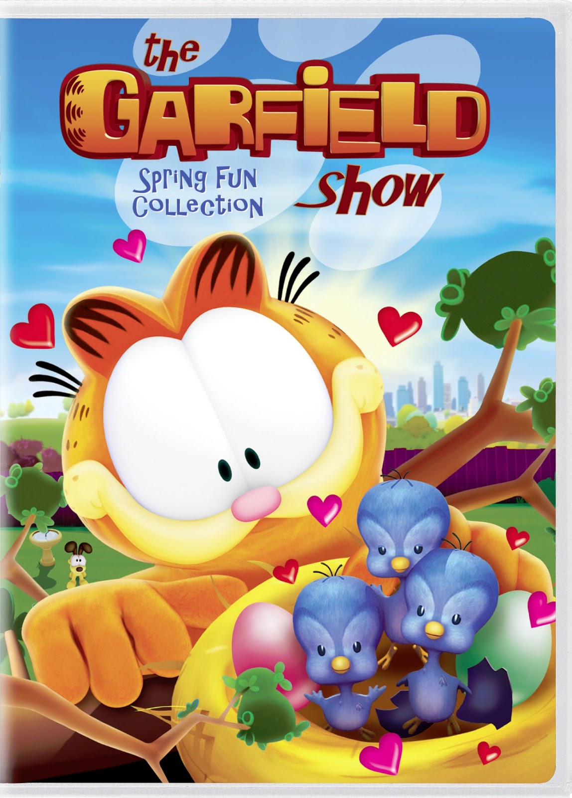 The Garfield Show Wallpapers