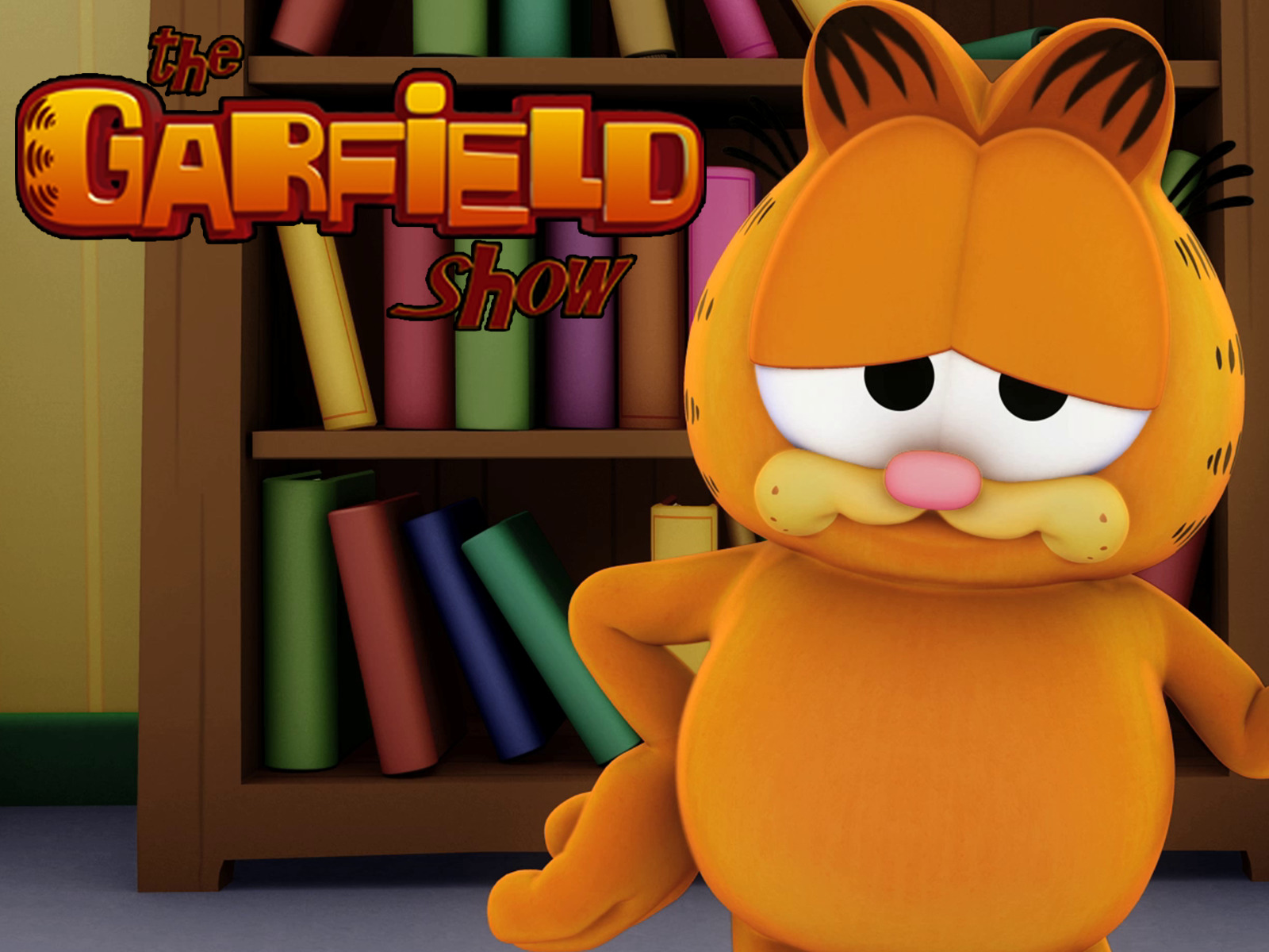 The Garfield Show Wallpapers