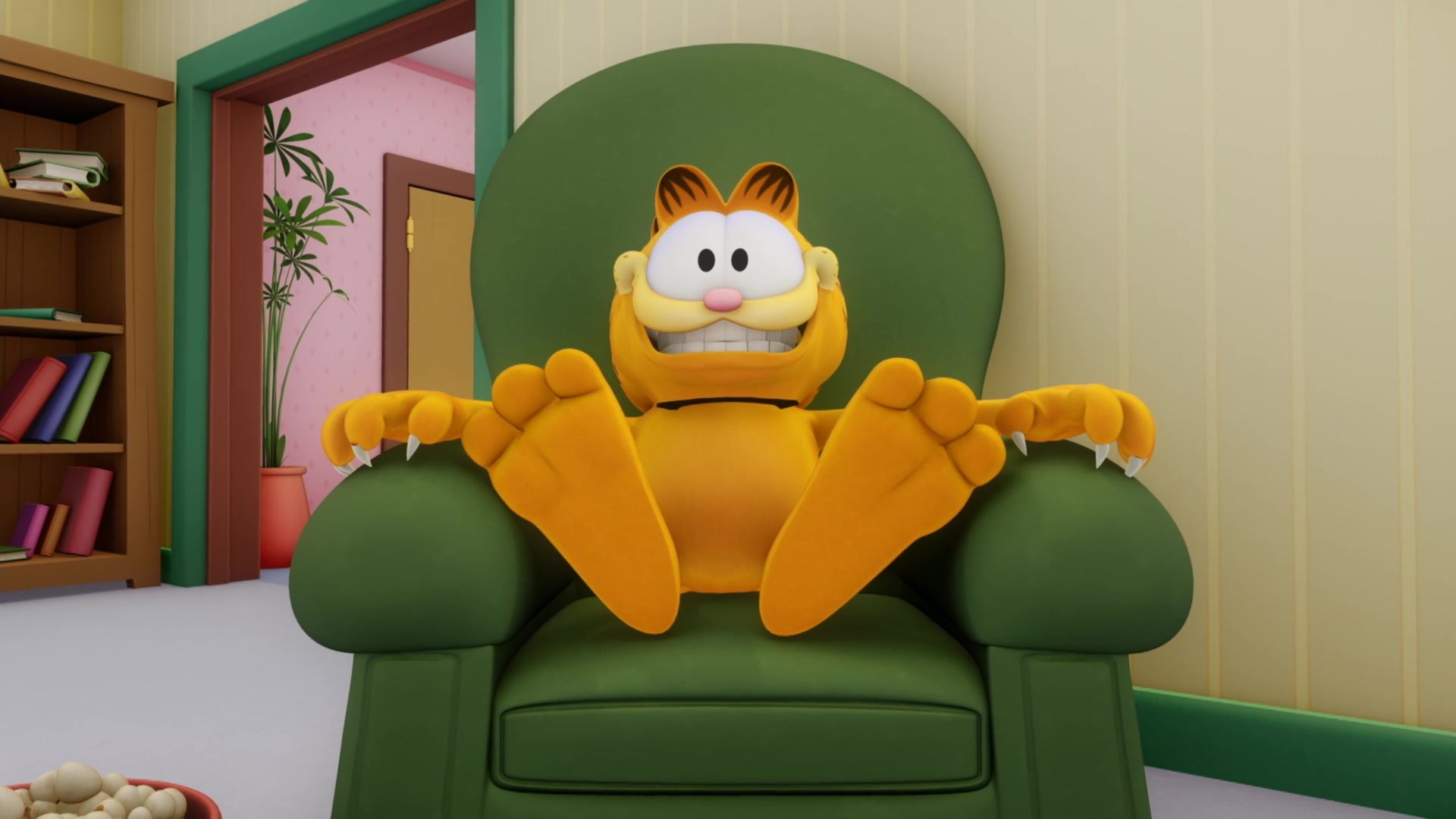 The Garfield Show Wallpapers