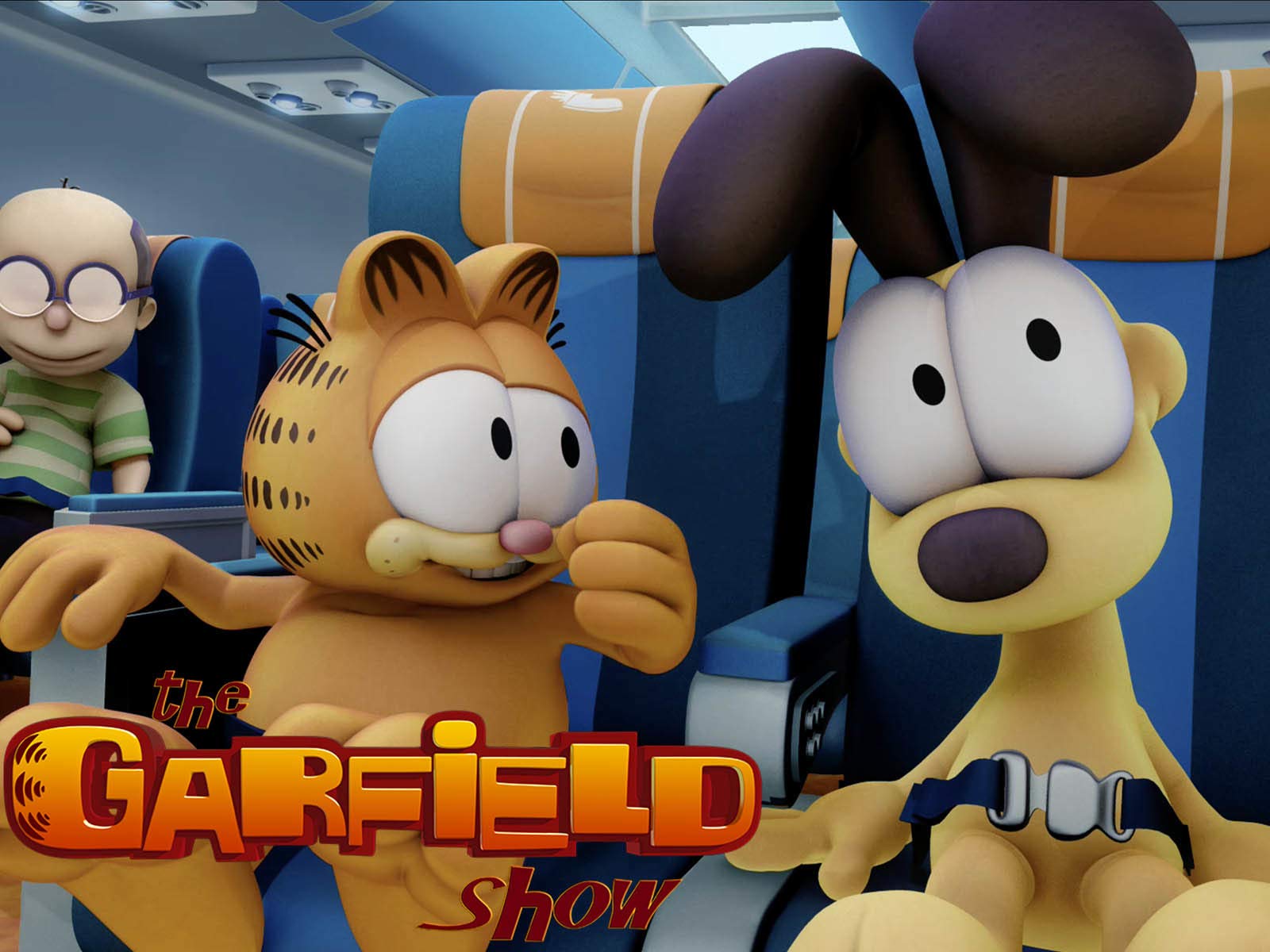 The Garfield Show Wallpapers