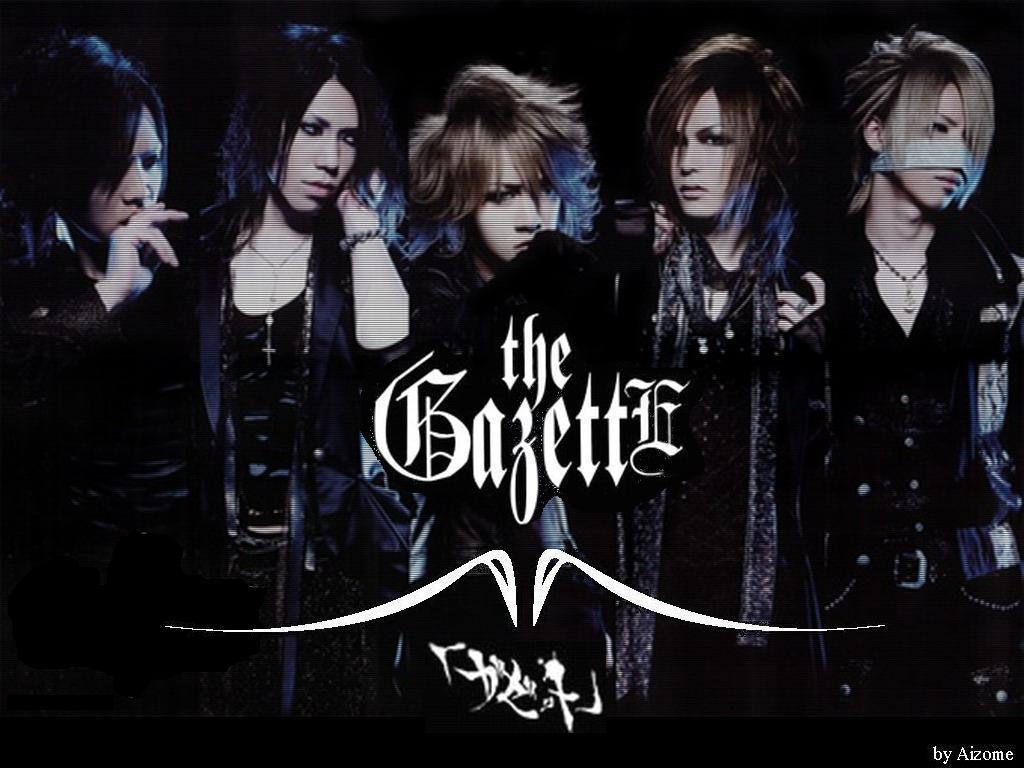 The Gazette Wallpapers