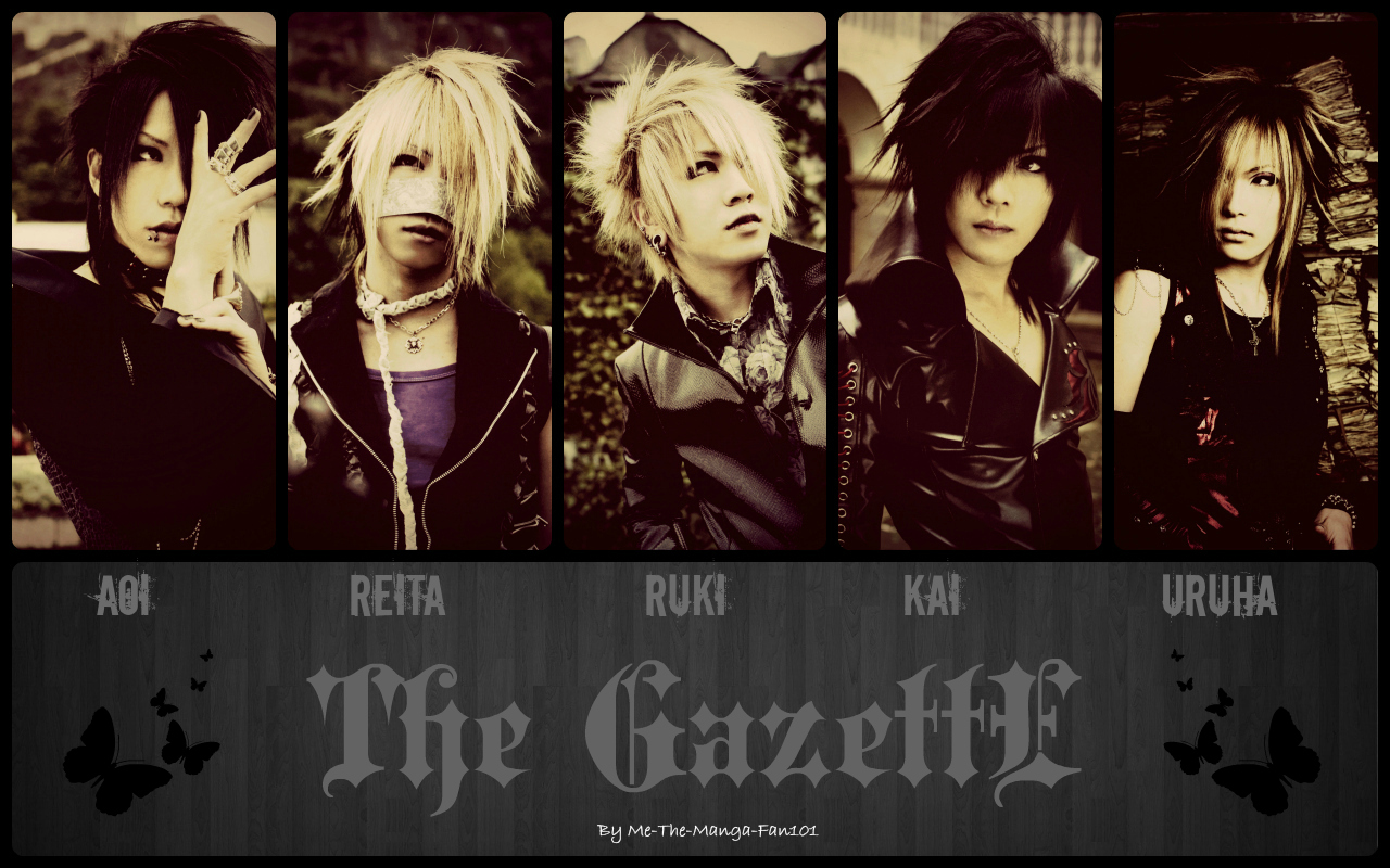 The Gazette Wallpapers