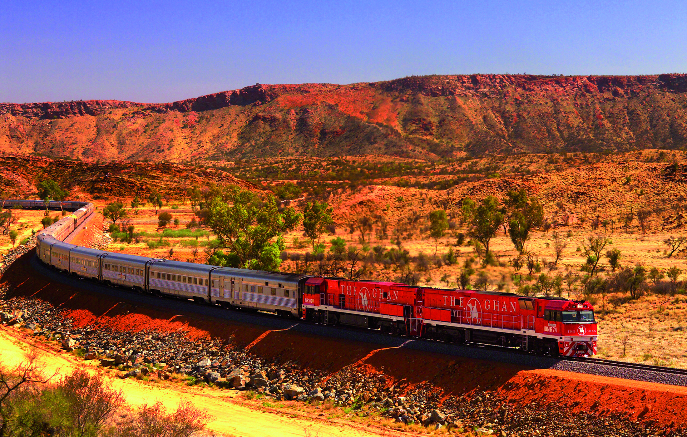 The Ghan Wallpapers