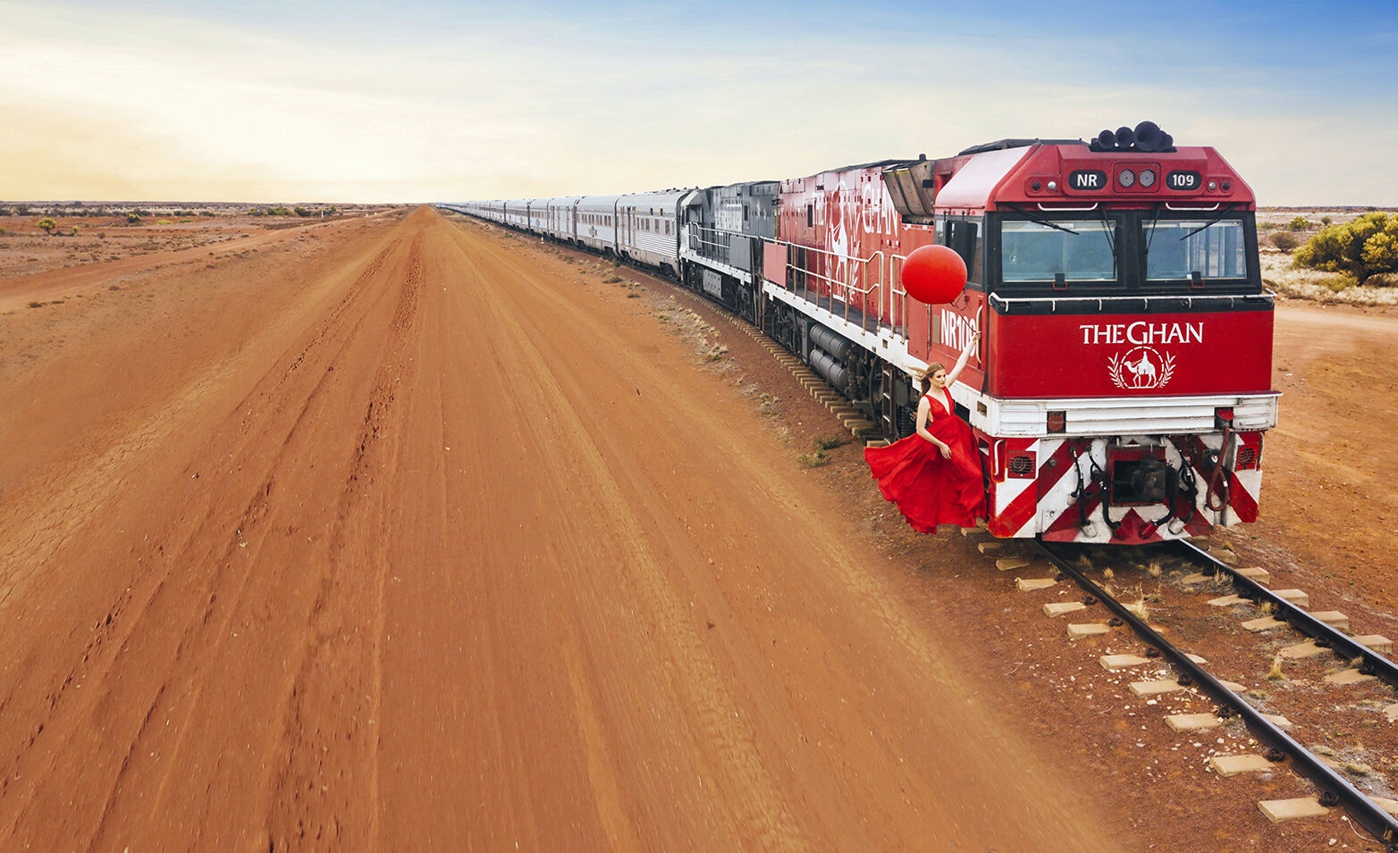 The Ghan Wallpapers