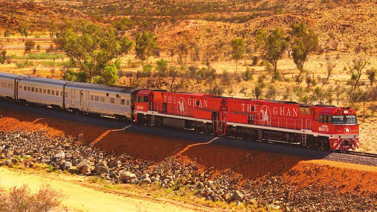 The Ghan Wallpapers