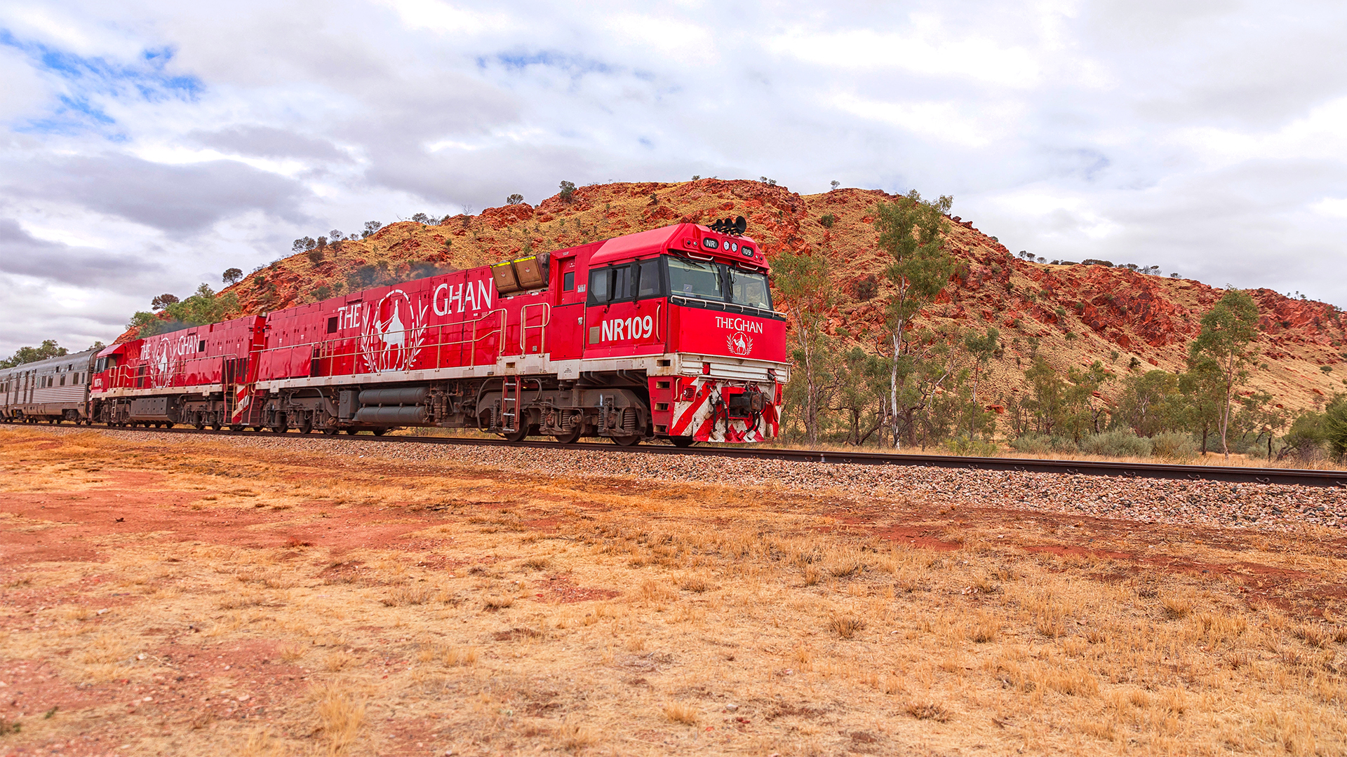 The Ghan Wallpapers