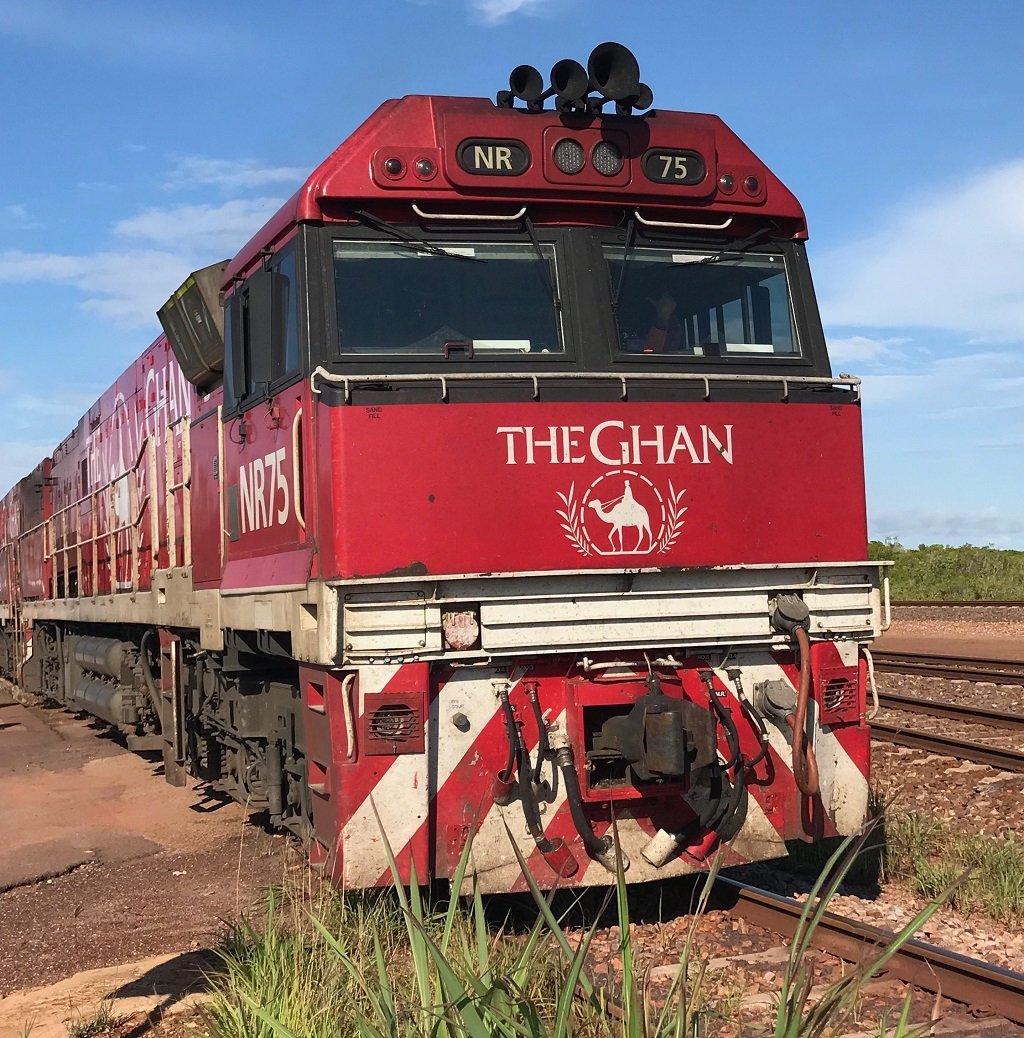 The Ghan Wallpapers