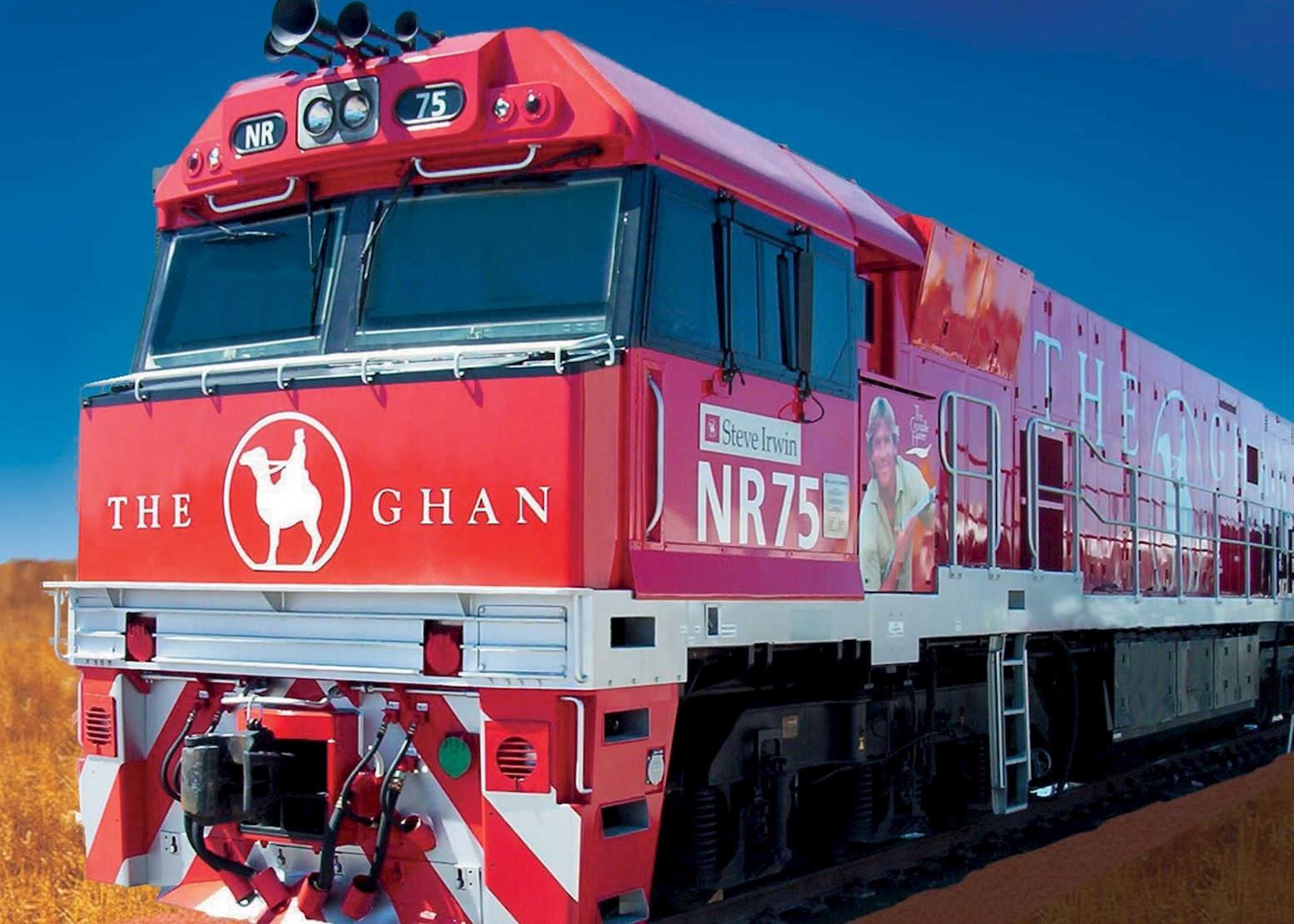 The Ghan Wallpapers