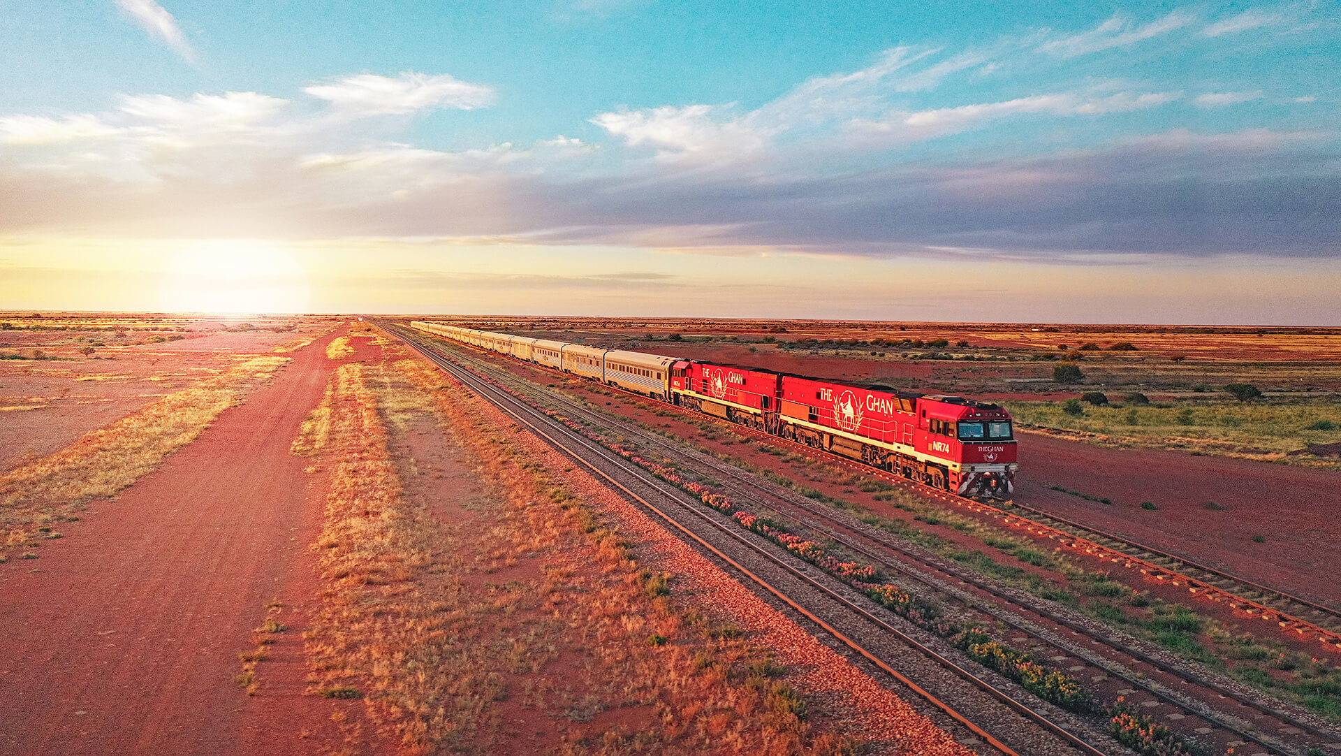 The Ghan Wallpapers