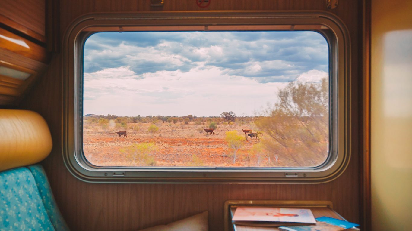 The Ghan Wallpapers