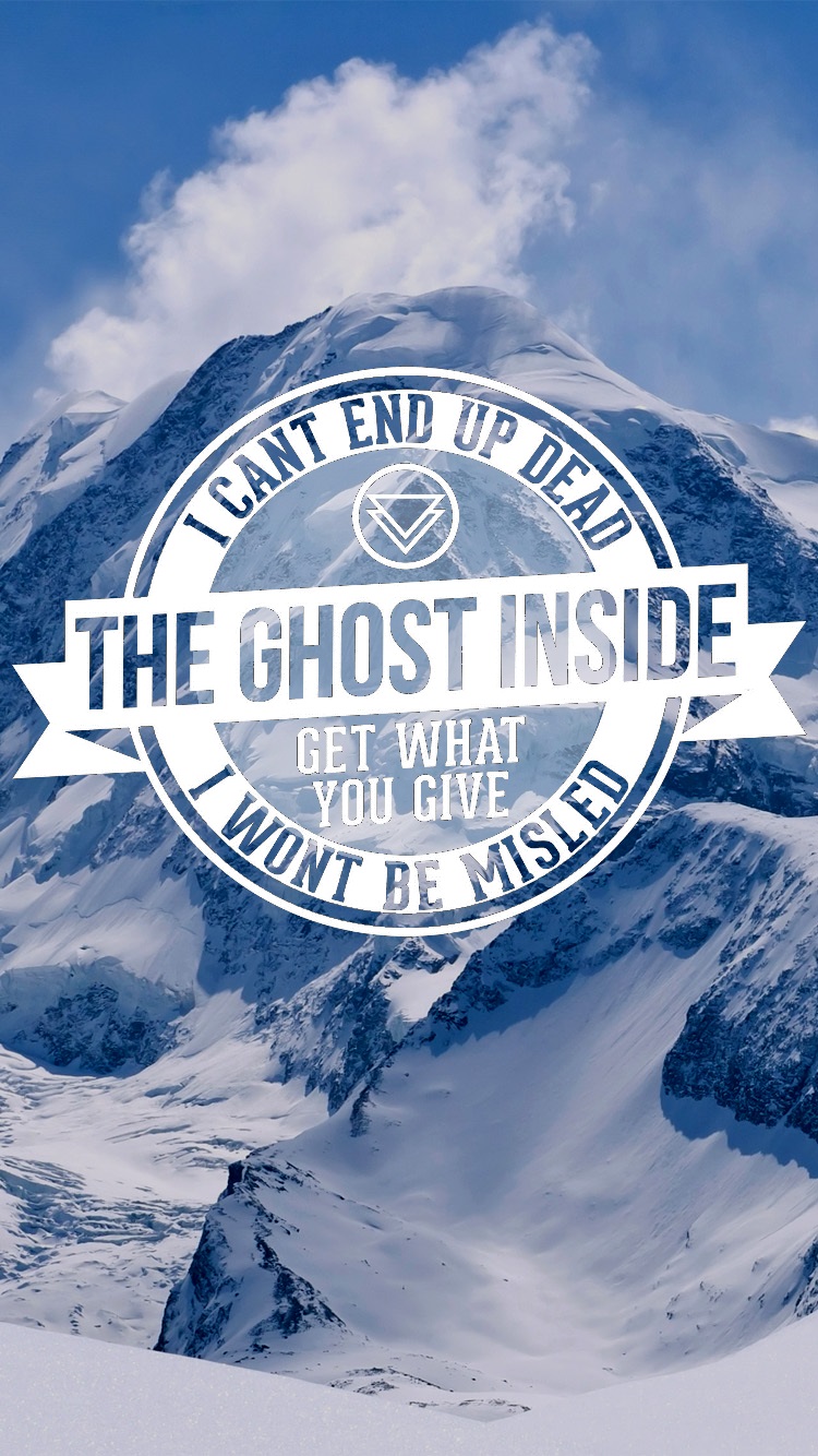 The Ghost Inside Wallpapers