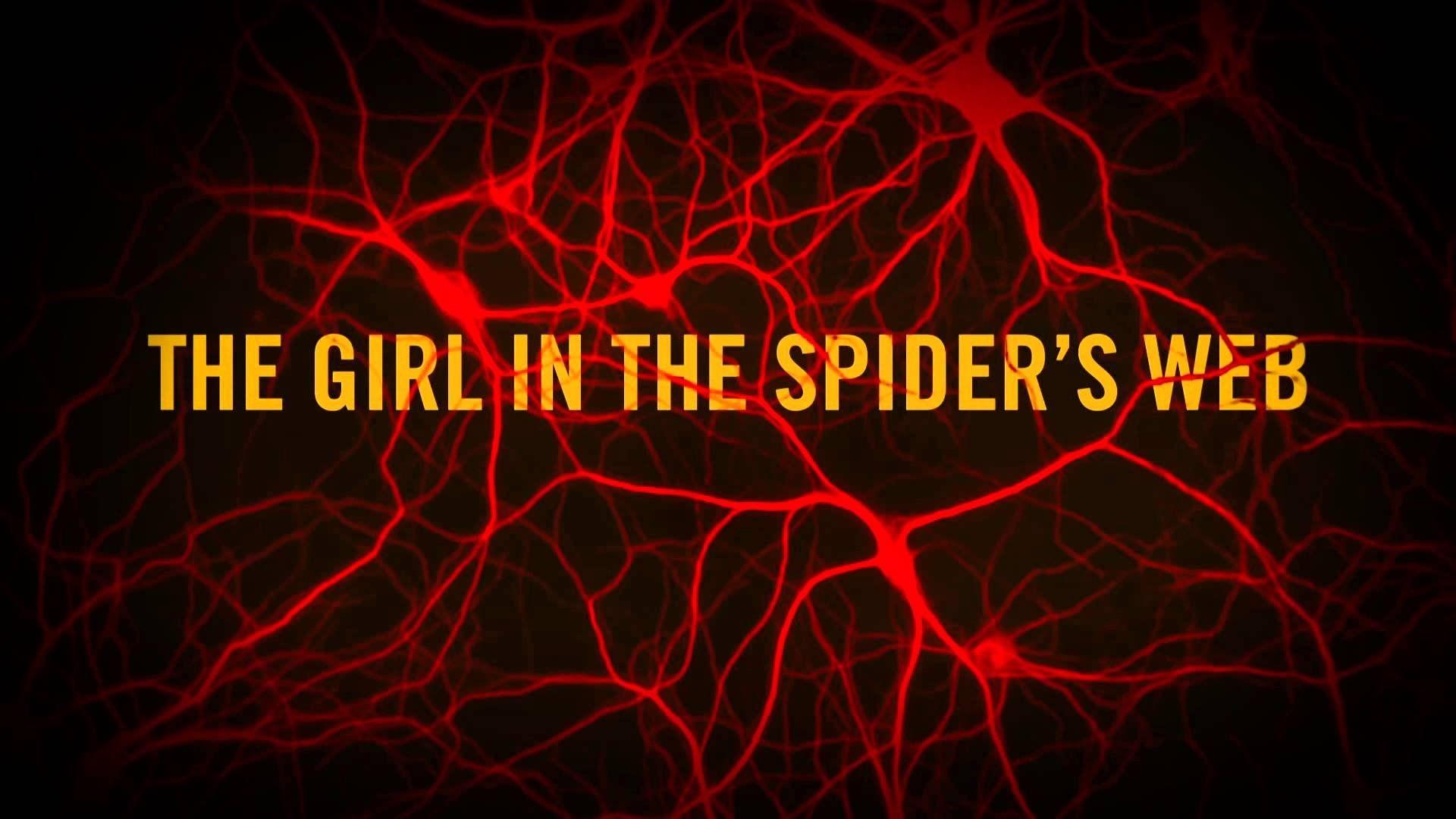 The Girl In The Spiders Web 2018 Movie Poster Wallpapers