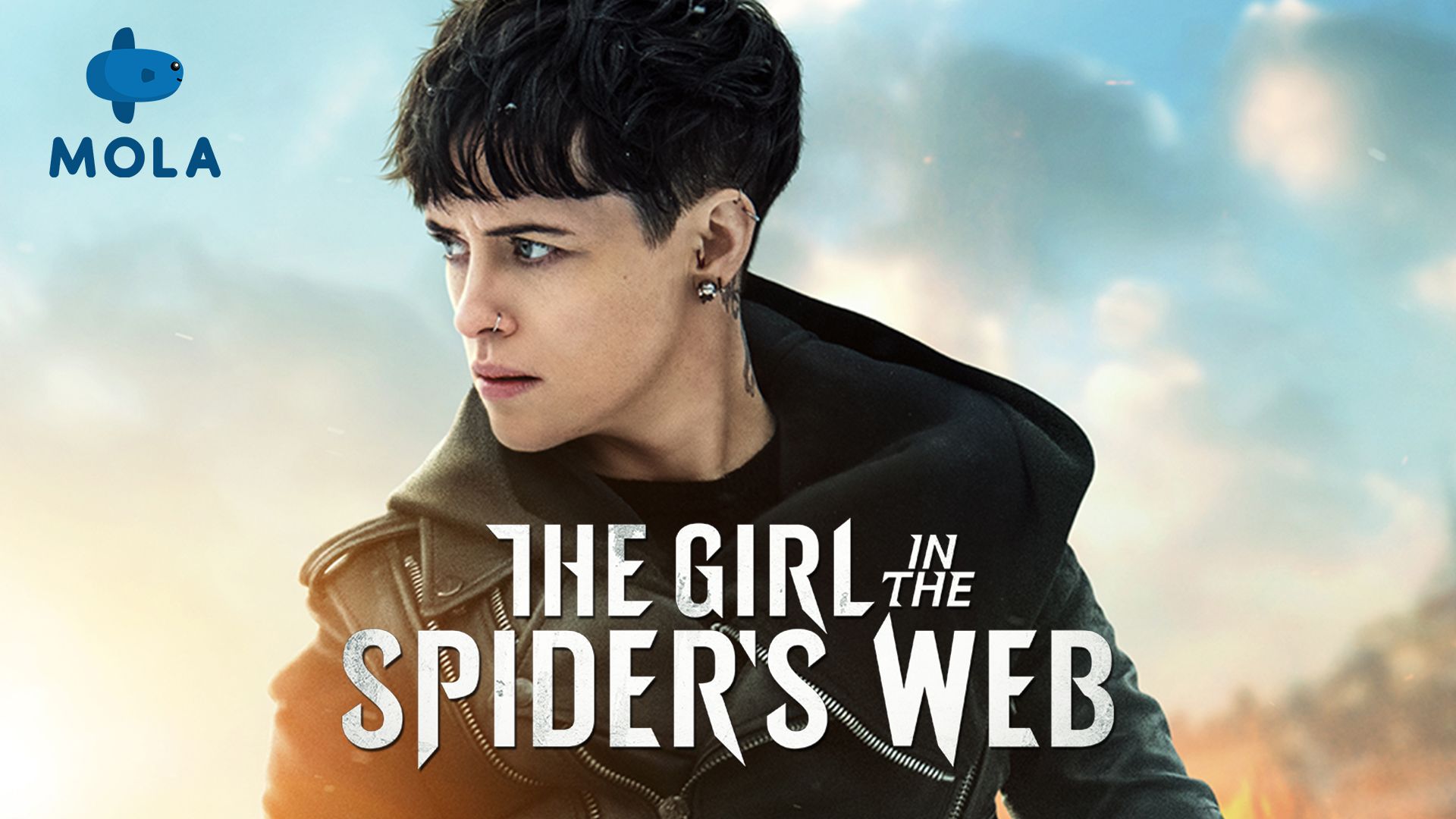 The Girl In The Spiders Web 2018 Movie Poster Wallpapers