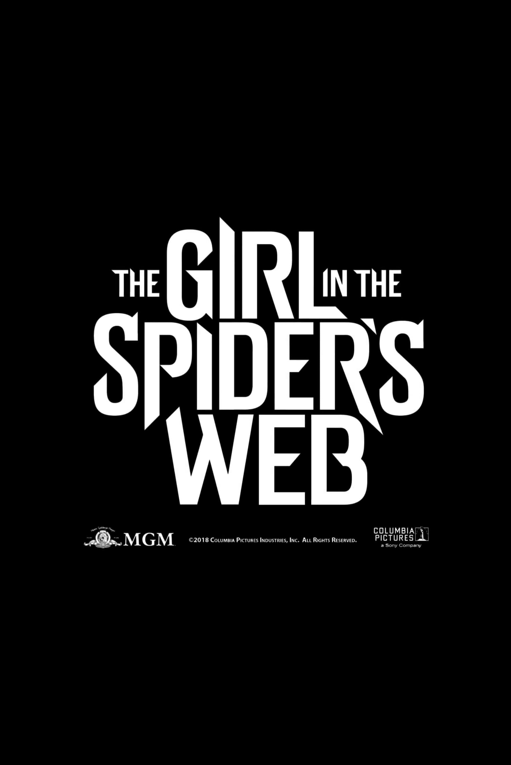 The Girl In The Spiders Web 2018 Movie Poster Wallpapers