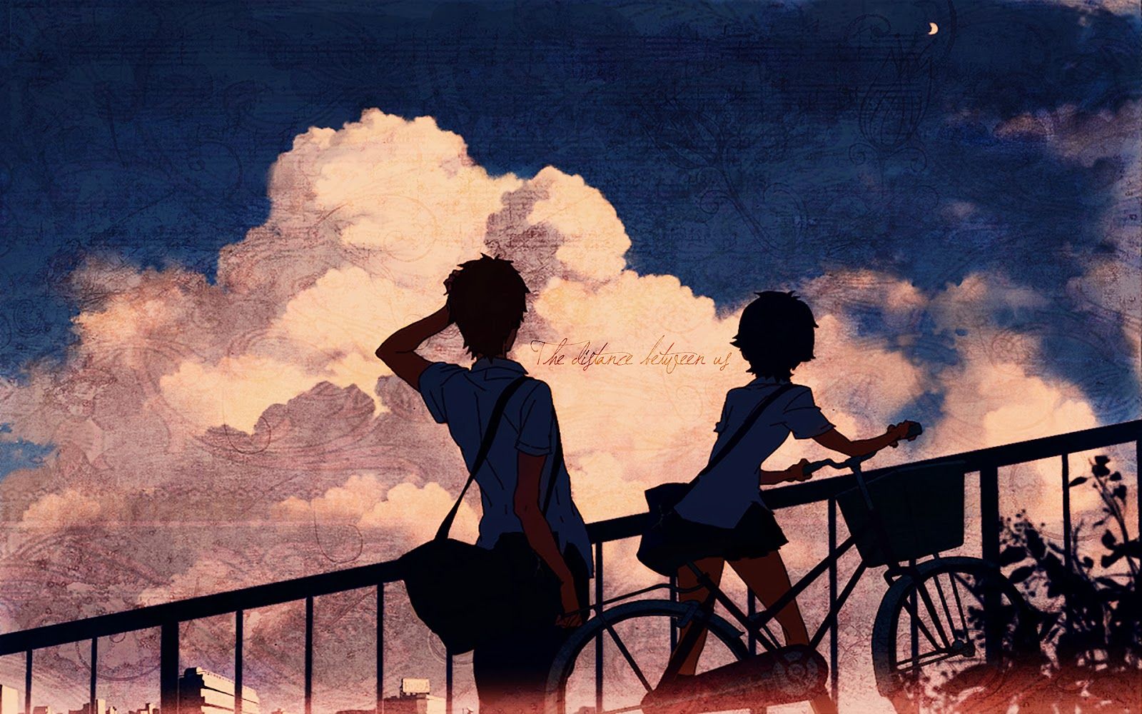 The Girl Who Leapt Through Time Wallpapers