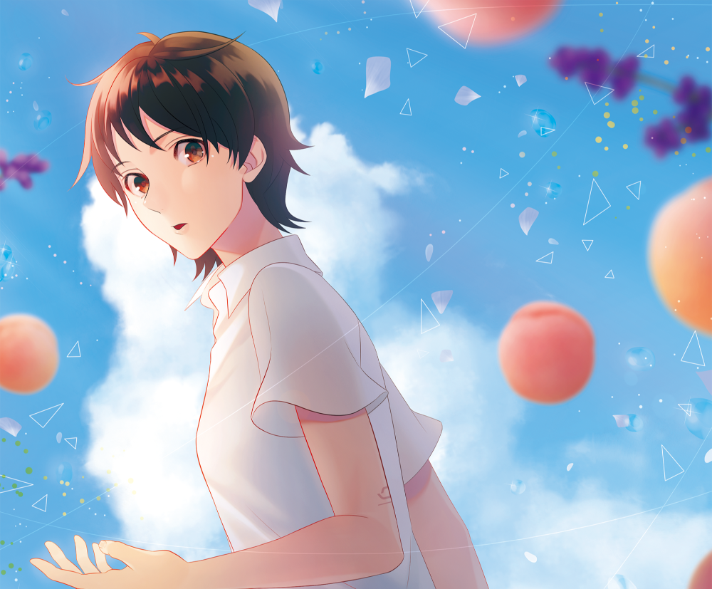 The Girl Who Leapt Through Time Wallpapers