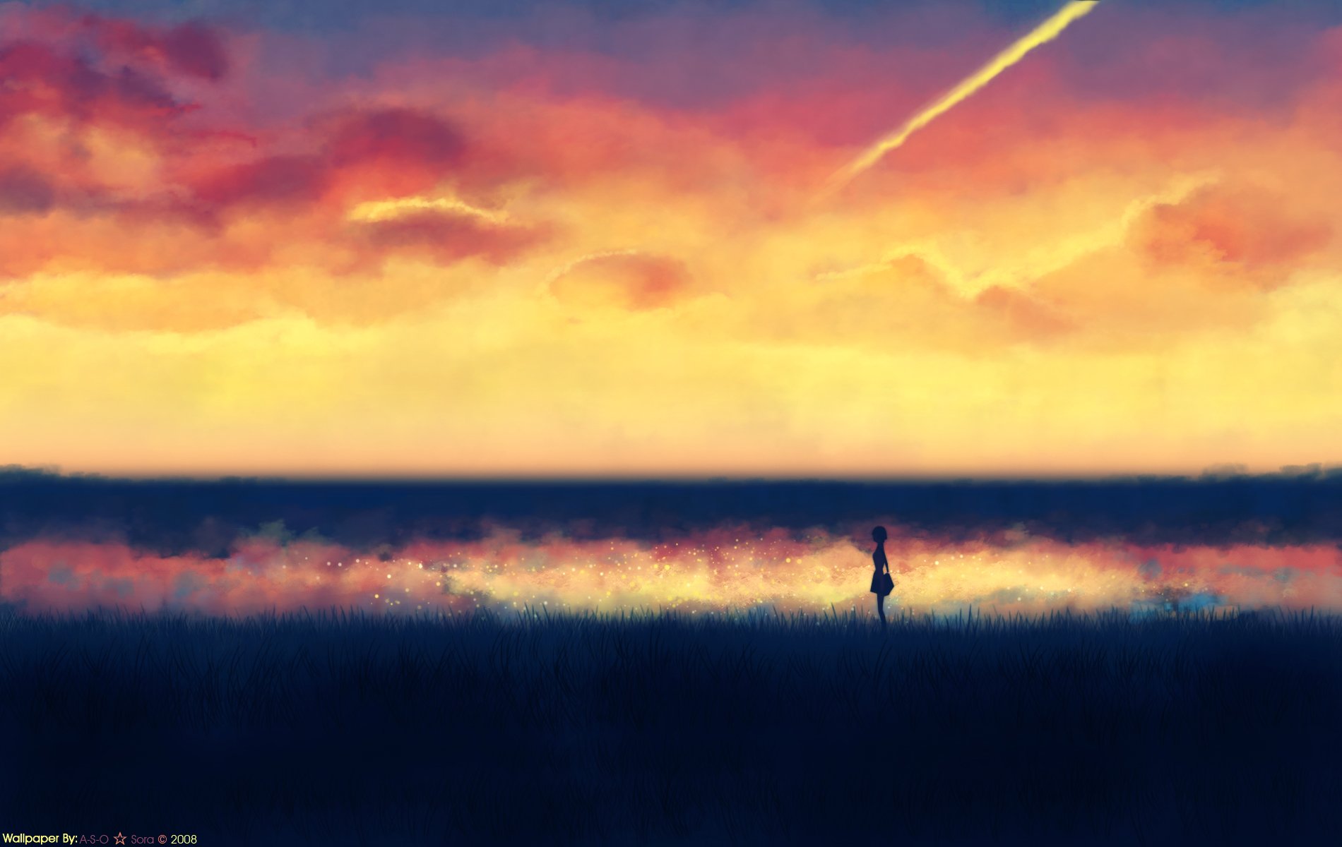 The Girl Who Leapt Through Time Wallpapers