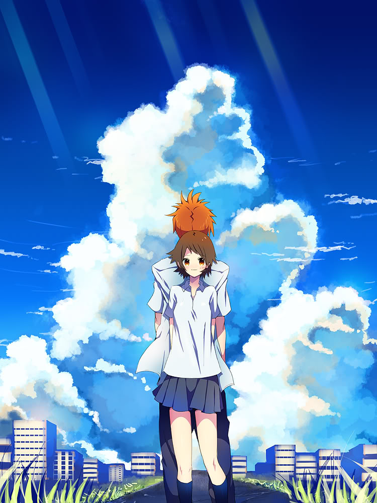 The Girl Who Leapt Through Time Wallpapers