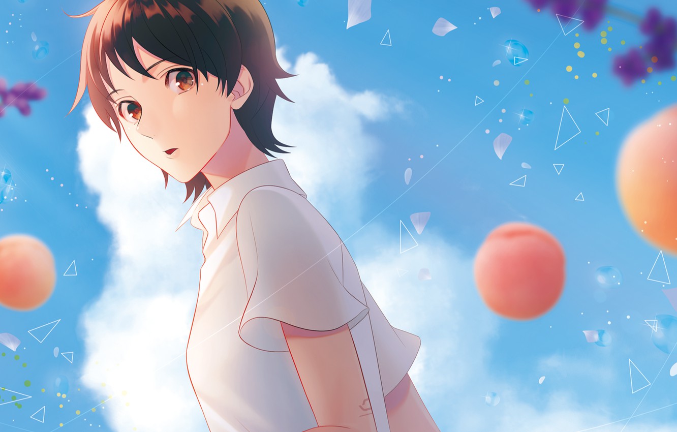 The Girl Who Leapt Through Time Wallpapers