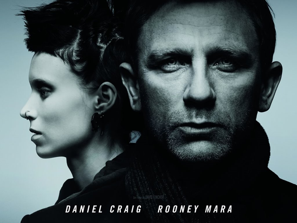 The Girl With The Dragon Tattoo Wallpapers