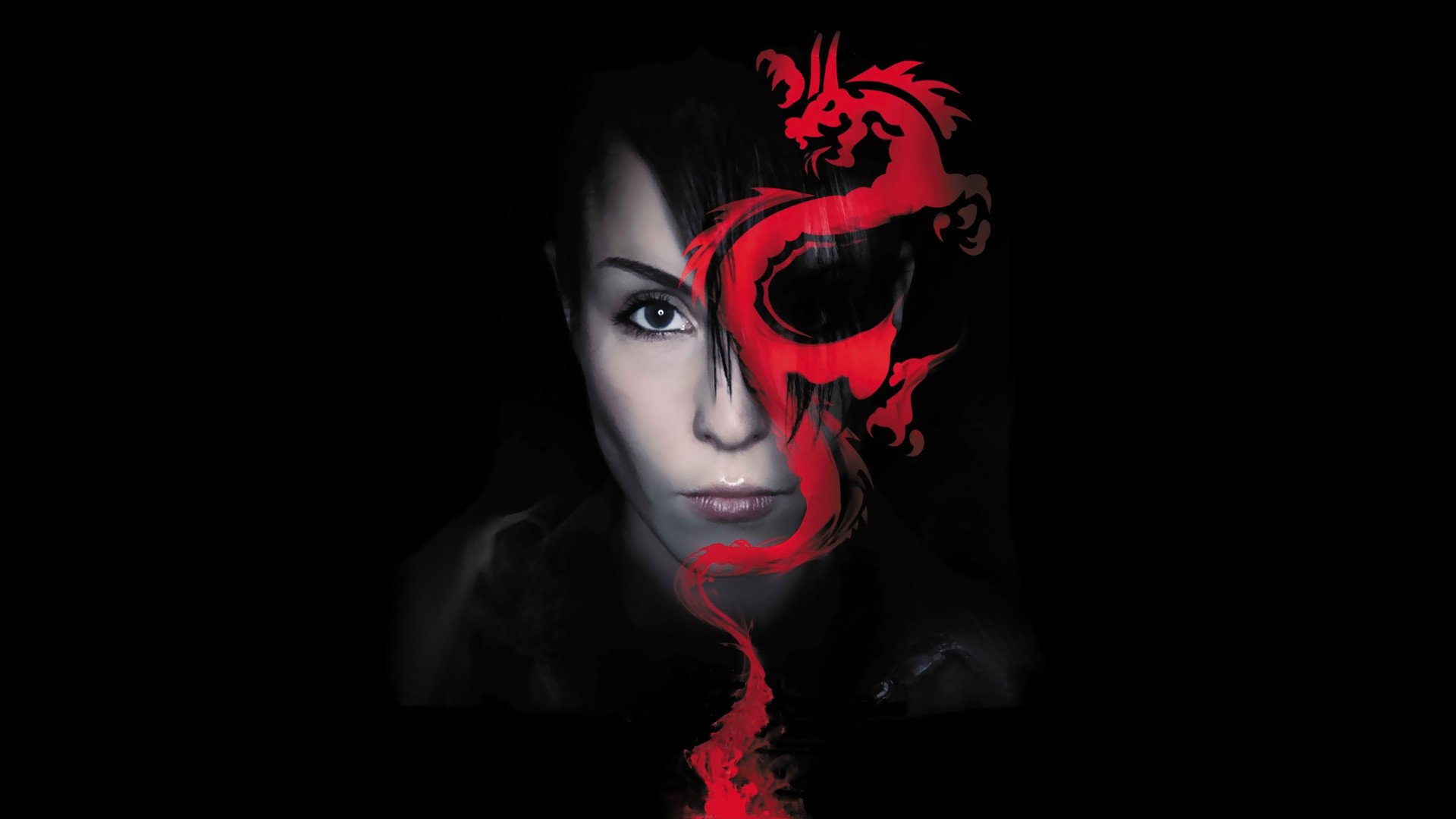 The Girl With The Dragon Tattoo Wallpapers