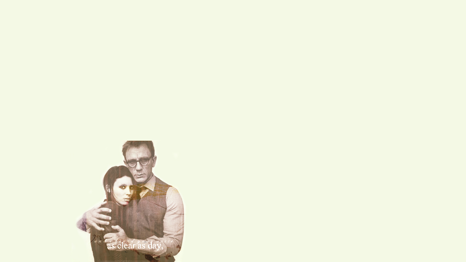 The Girl With The Dragon Tattoo Wallpapers