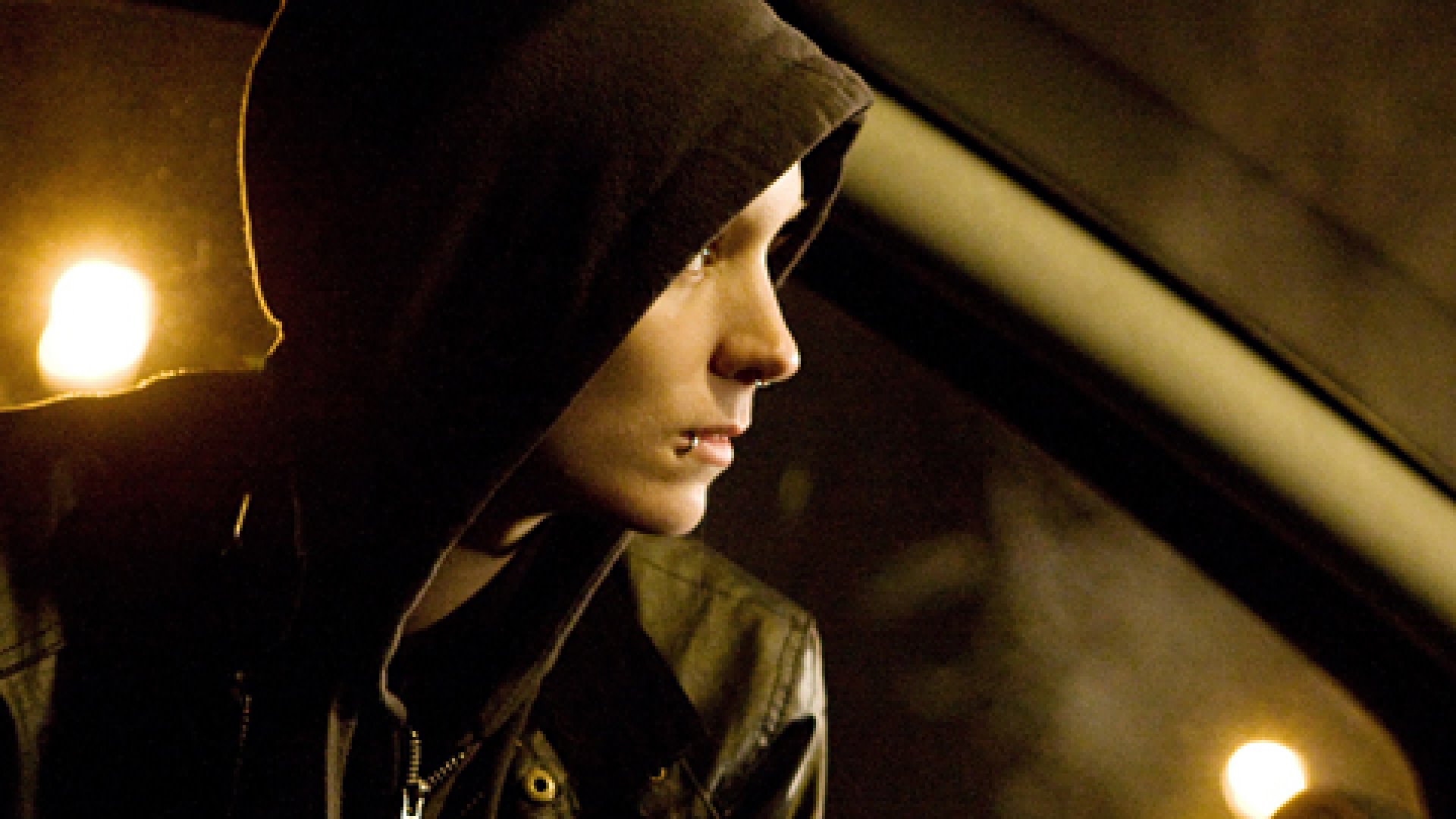 The Girl With The Dragon Tattoo Wallpapers