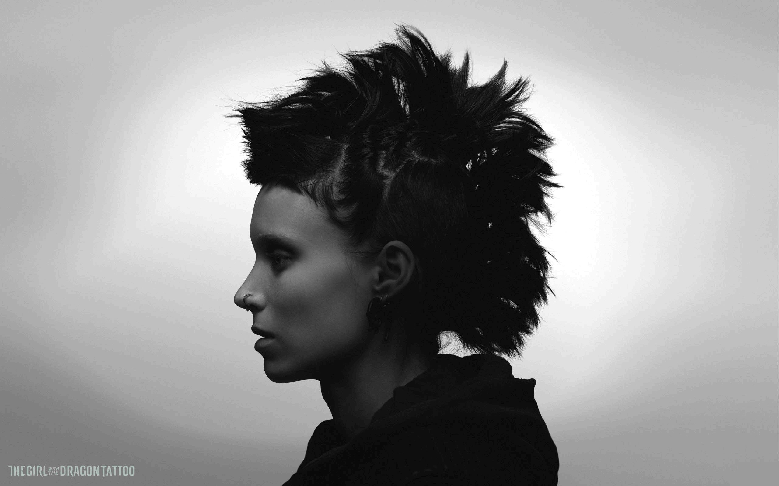 The Girl With The Dragon Tattoo Wallpapers