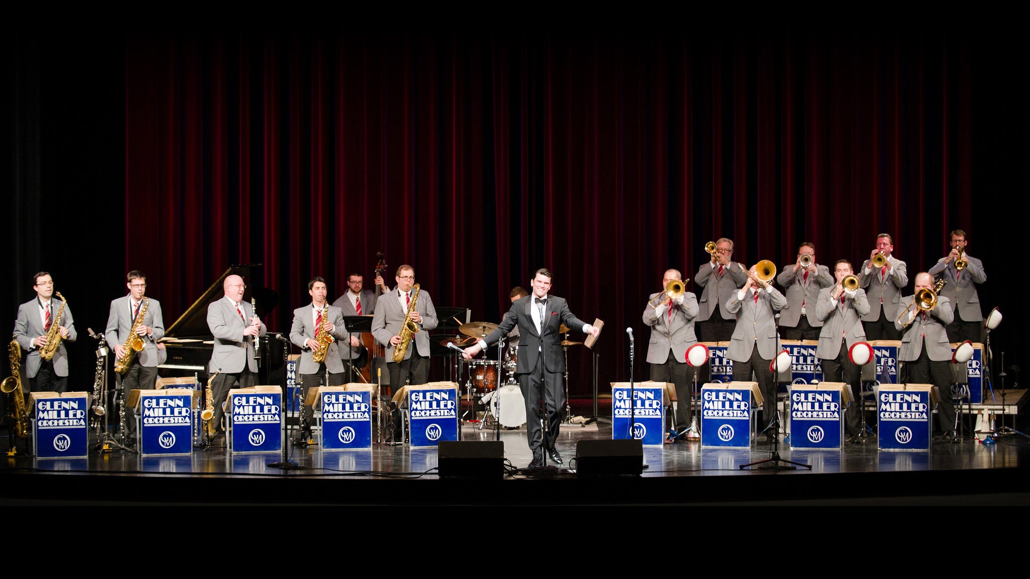 The Glenn Miller Orchestra Wallpapers