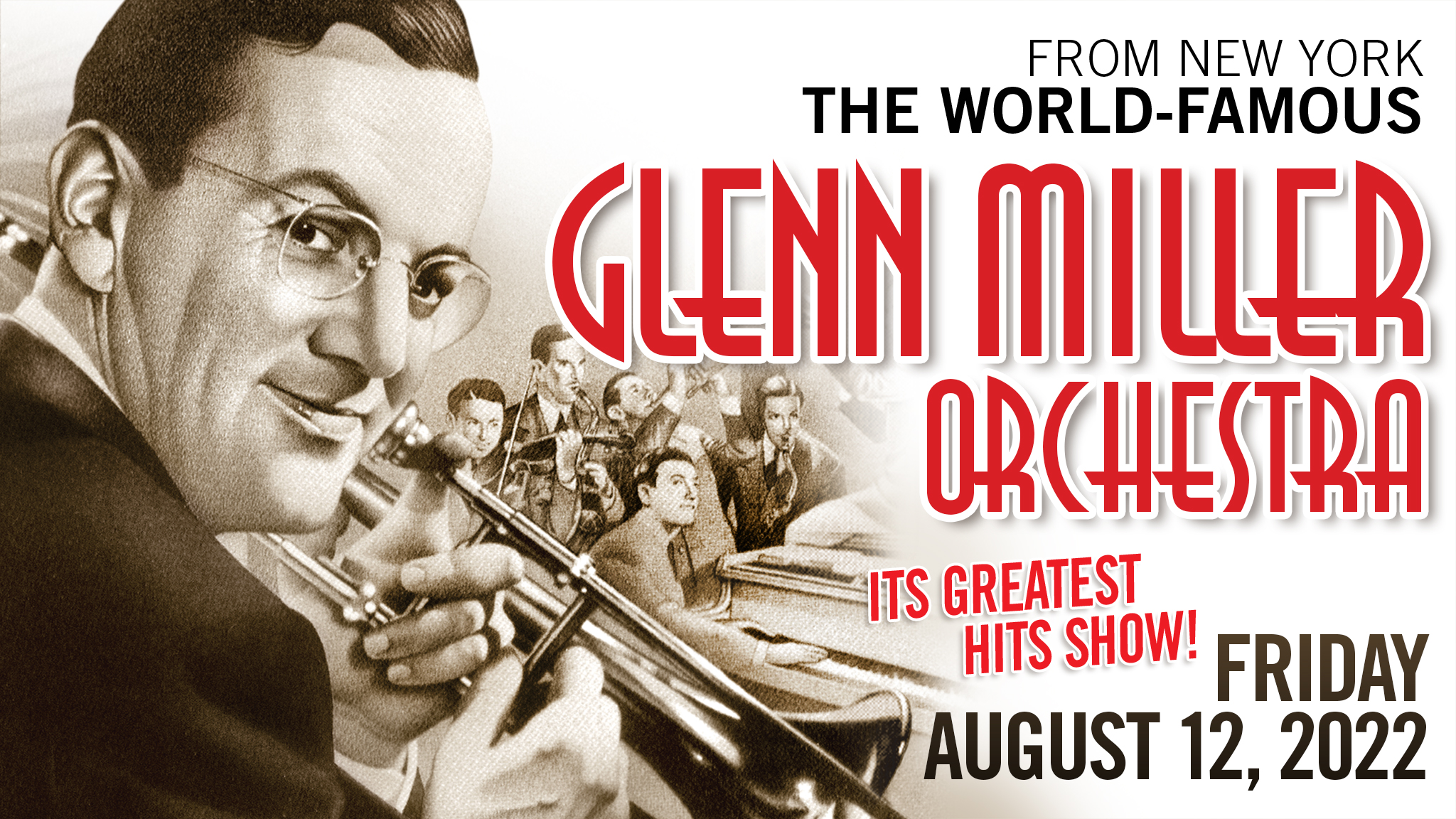 The Glenn Miller Orchestra Wallpapers