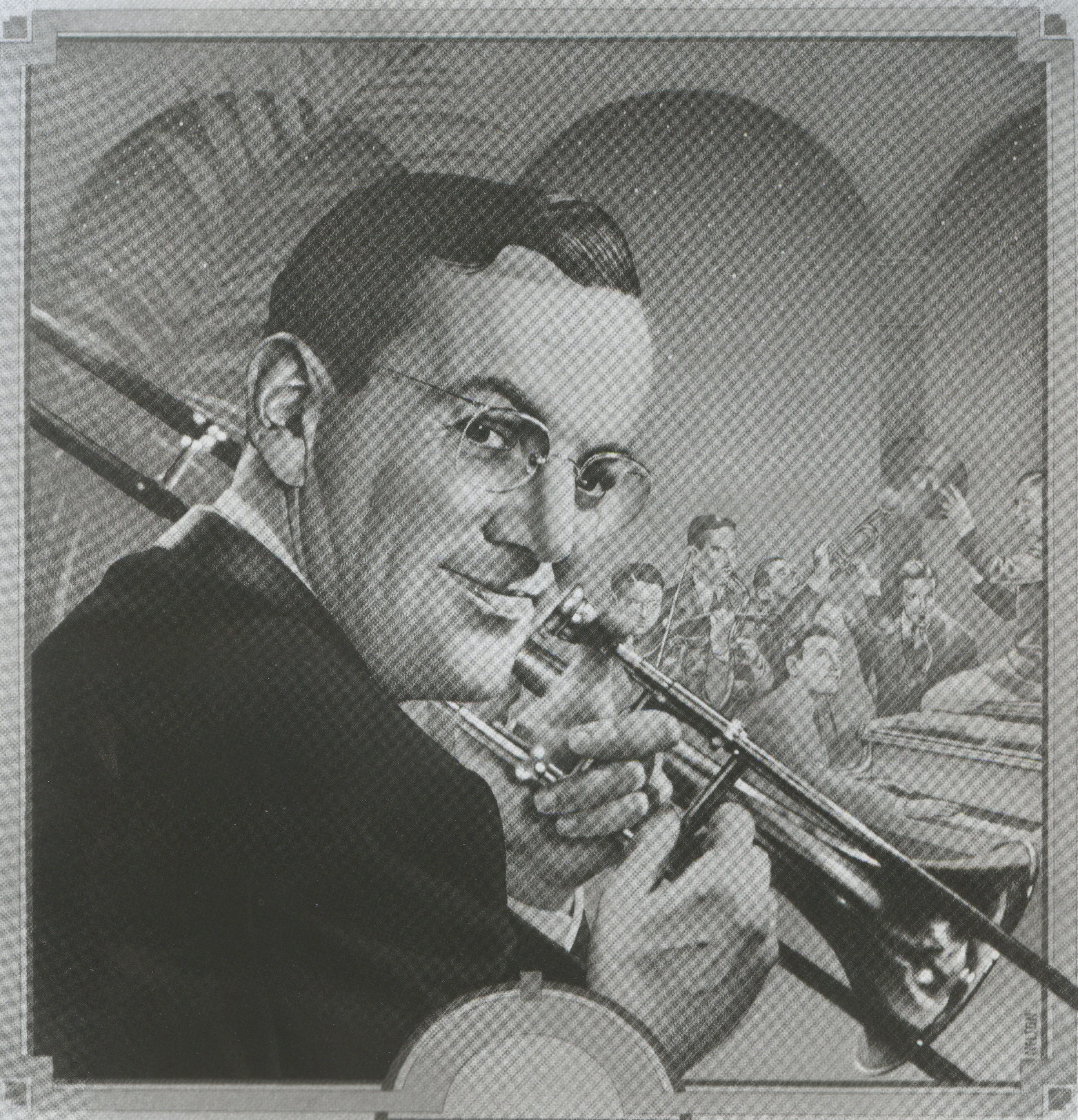 The Glenn Miller Orchestra Wallpapers