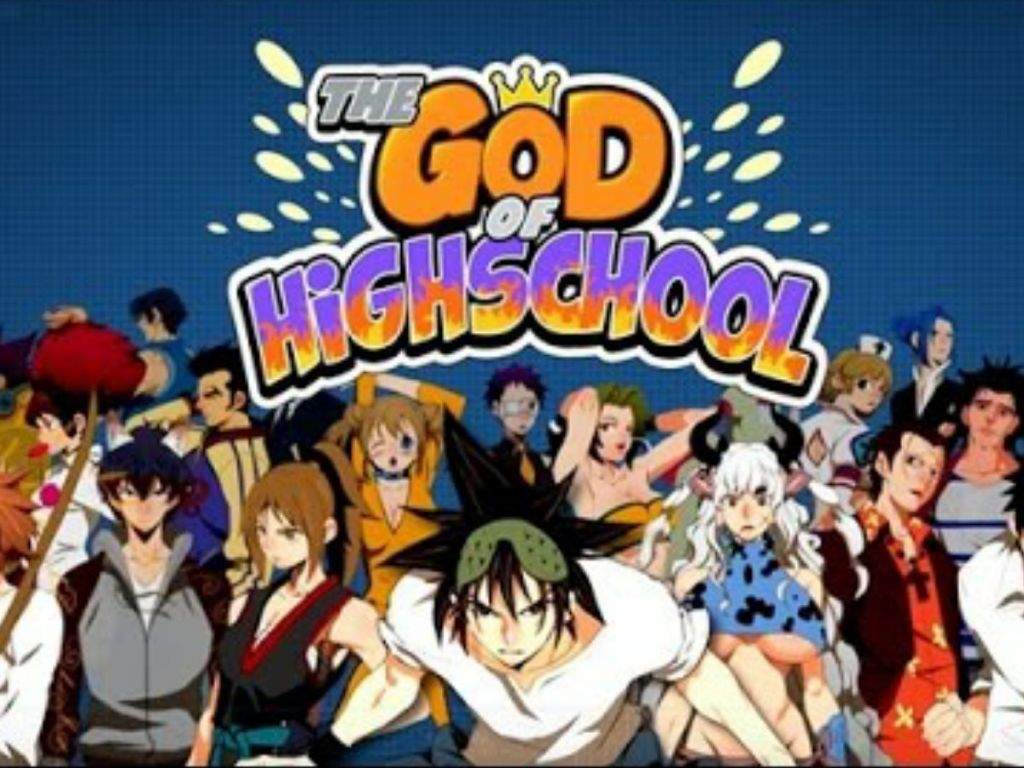 The God Of High School Wallpapers