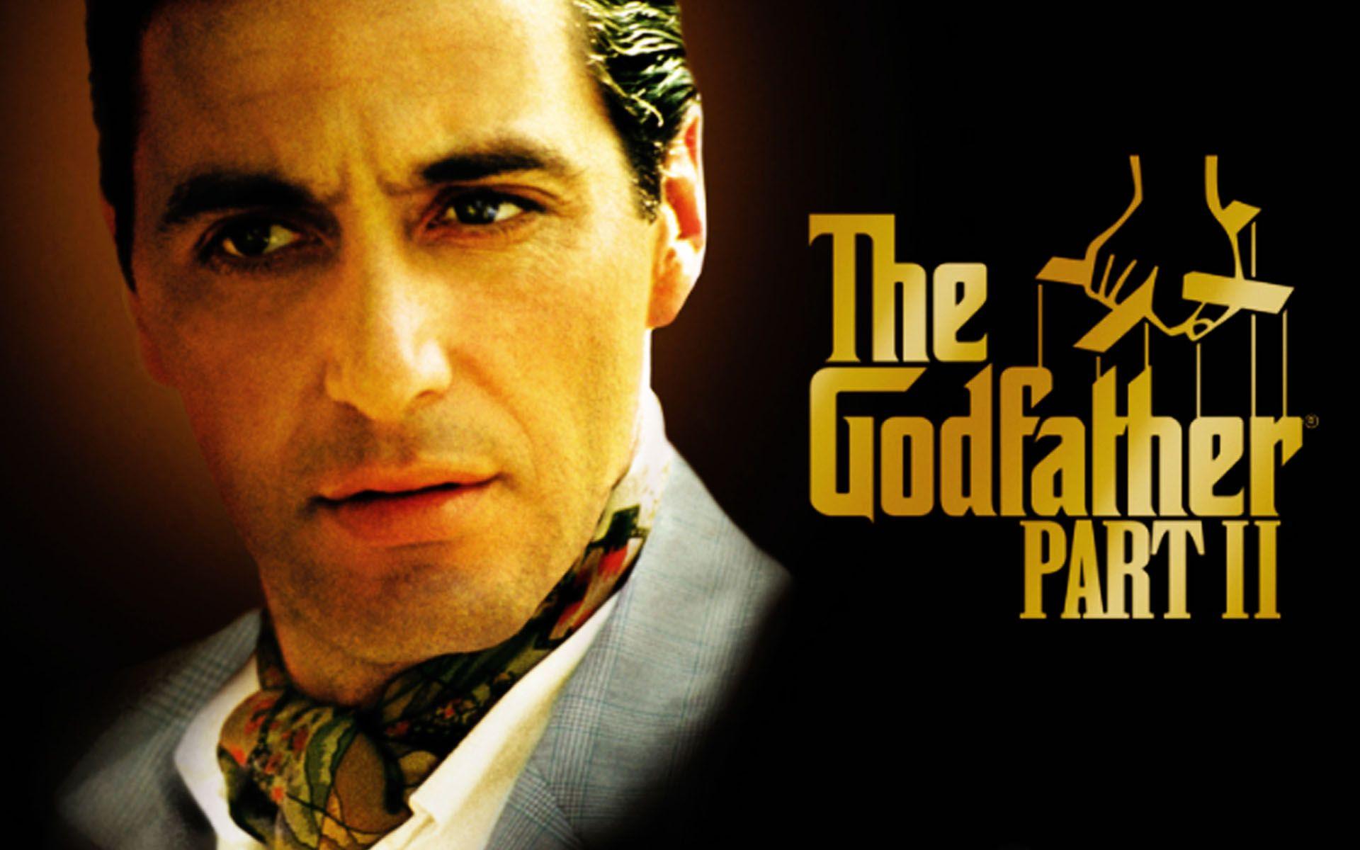 The Godfather 2 Poster Wallpapers