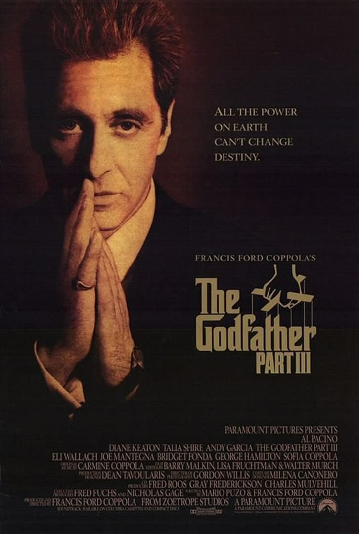 The Godfather 2 Poster Wallpapers