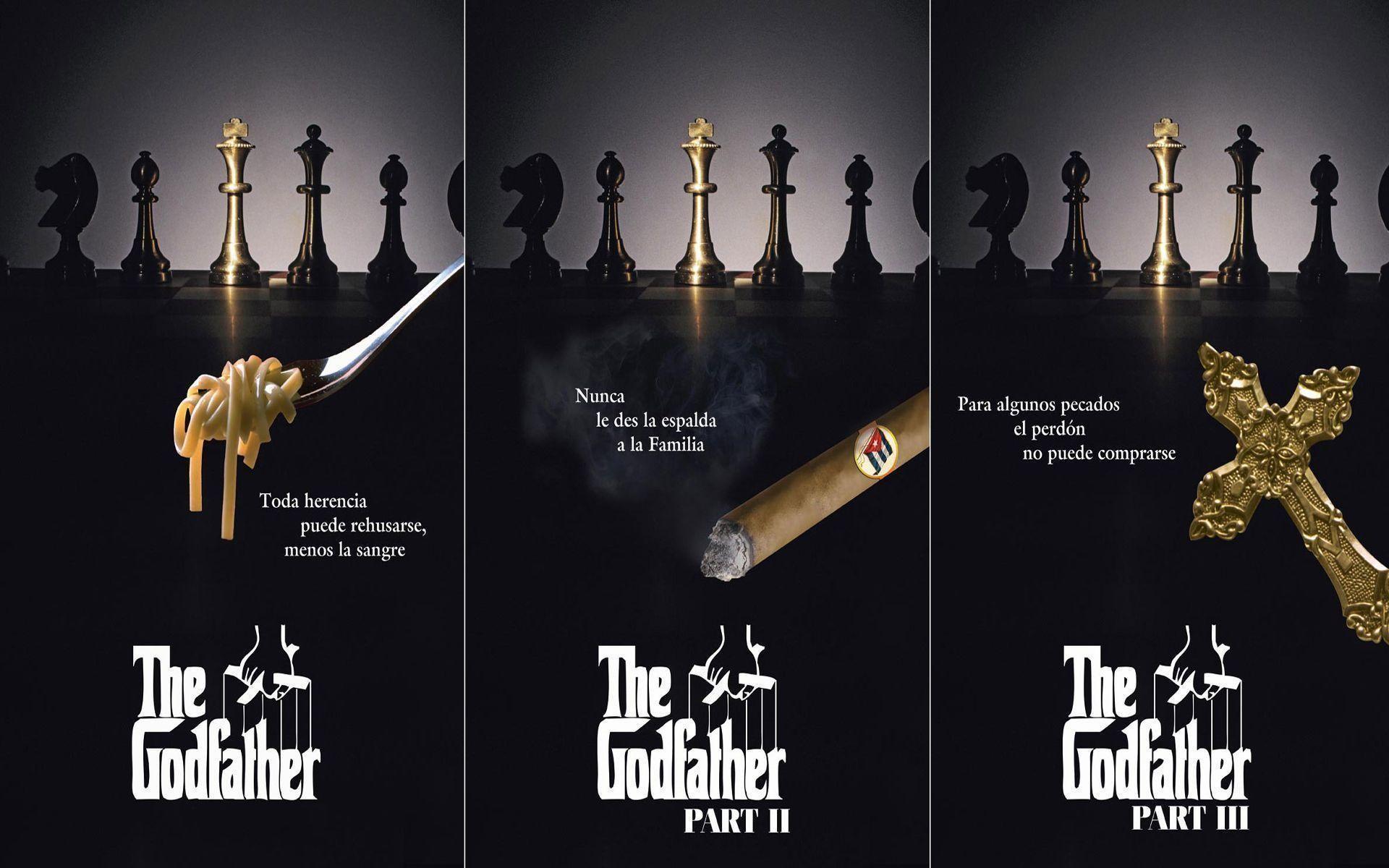 The Godfather 2 Poster Wallpapers