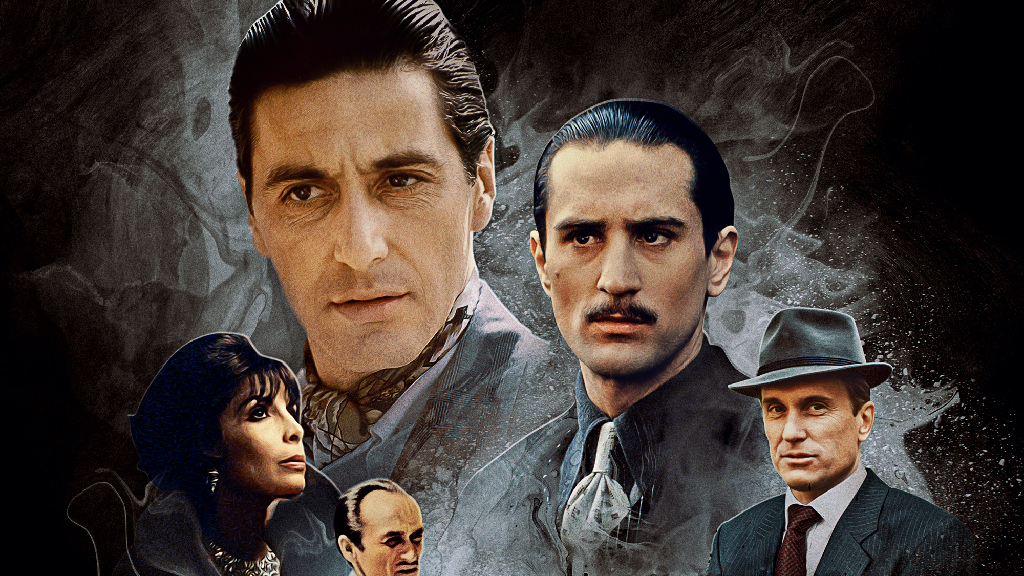 The Godfather Part Ii Wallpapers